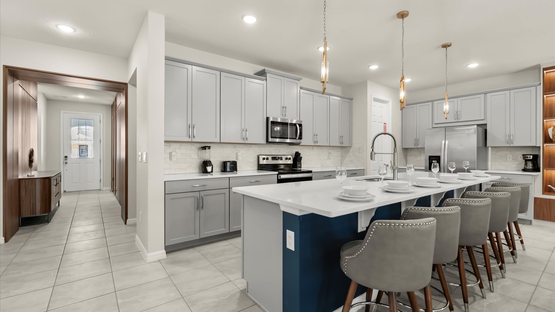 Upstay Solara Resort Villa Pool Cinema Games | Photo 24