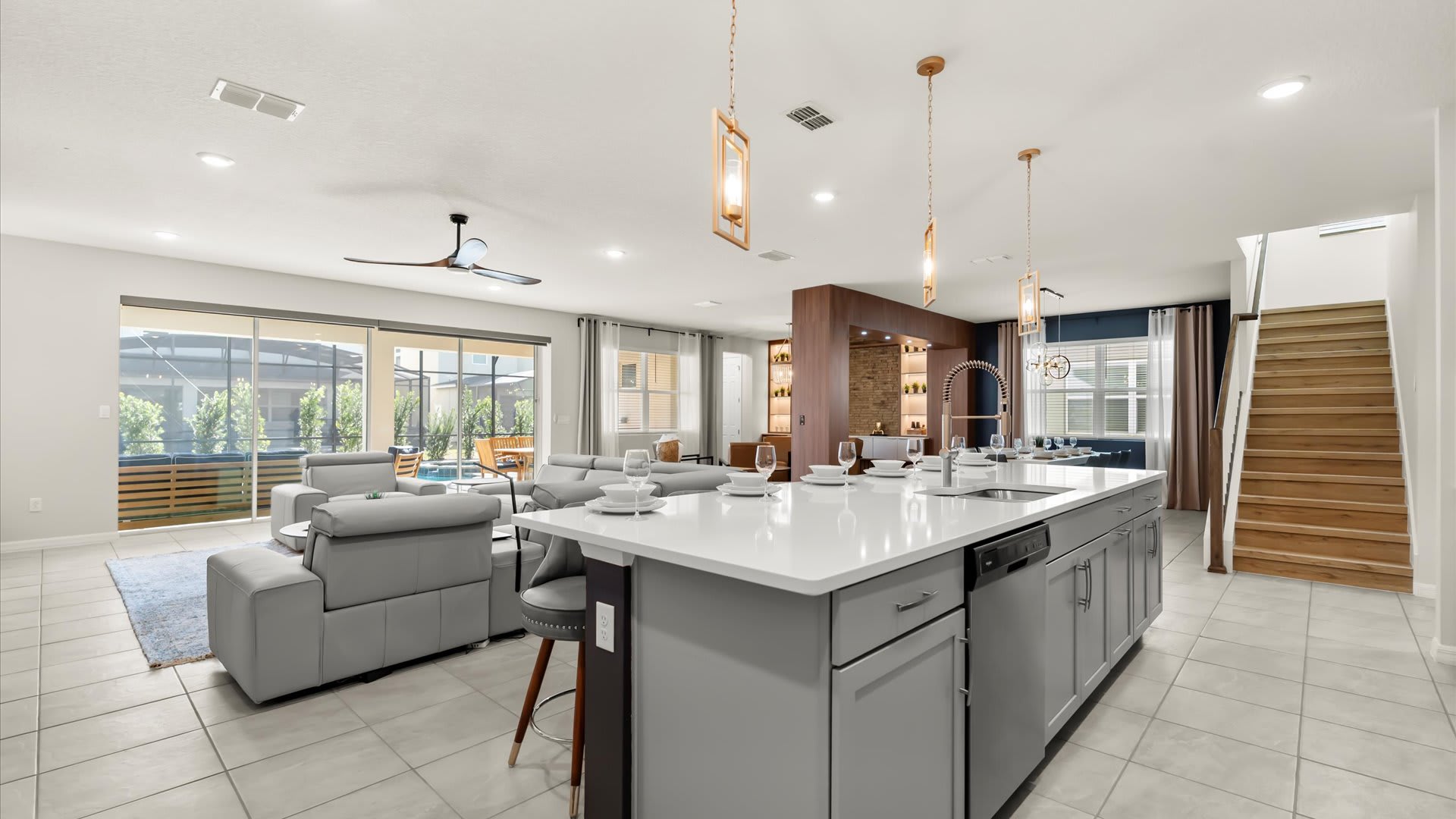 Upstay Solara Resort Villa Pool Cinema Games | Photo 25