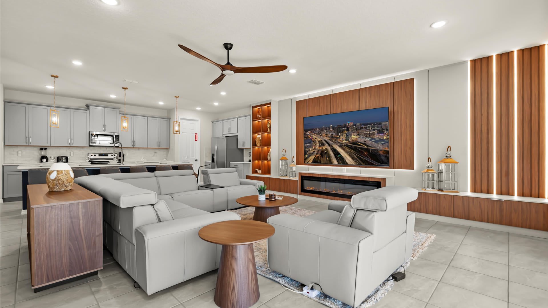 Upstay Solara Resort Villa Pool Cinema Games | Photo 28