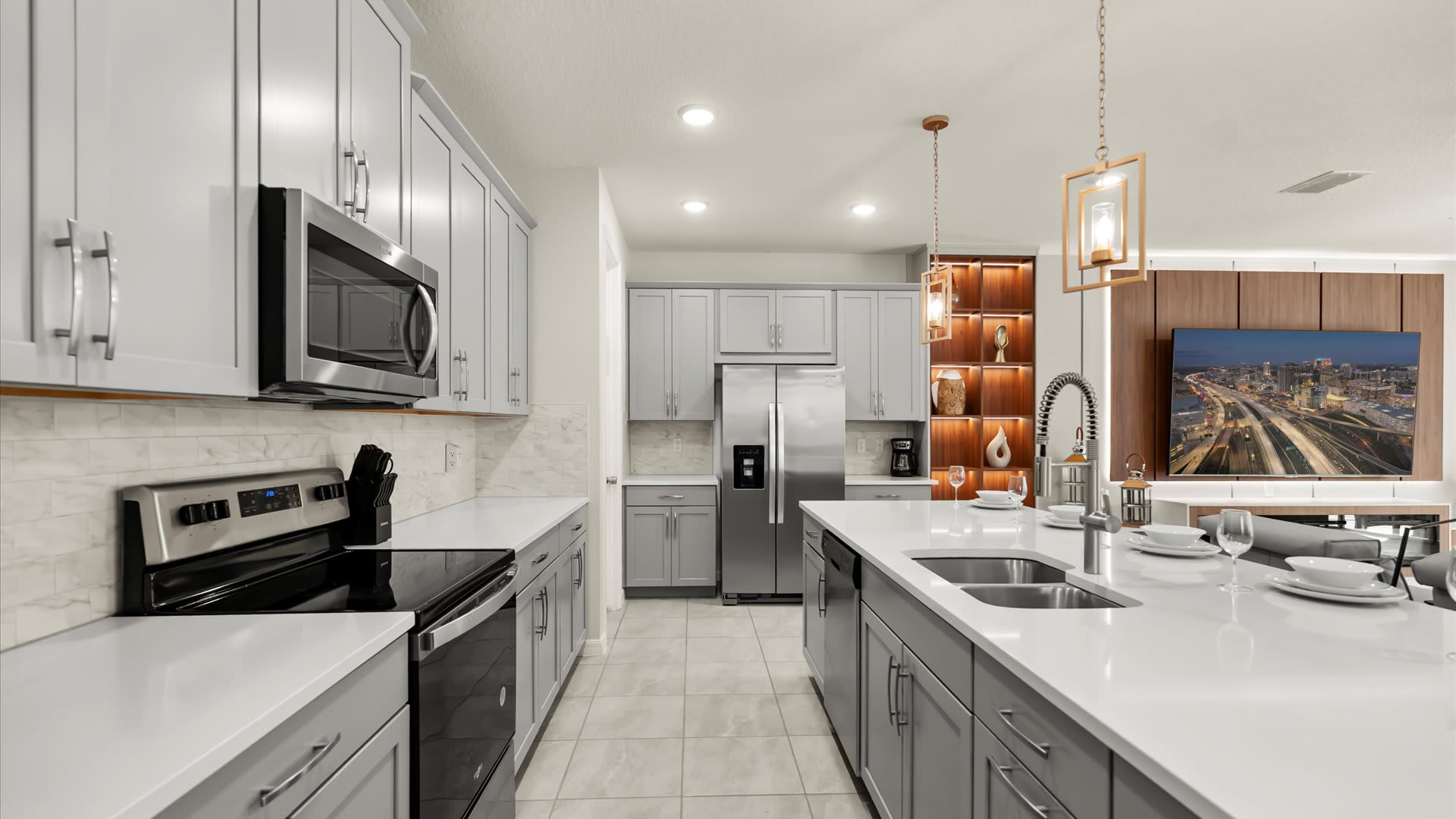 Upstay Solara Resort Villa Pool Cinema Games | Photo 26