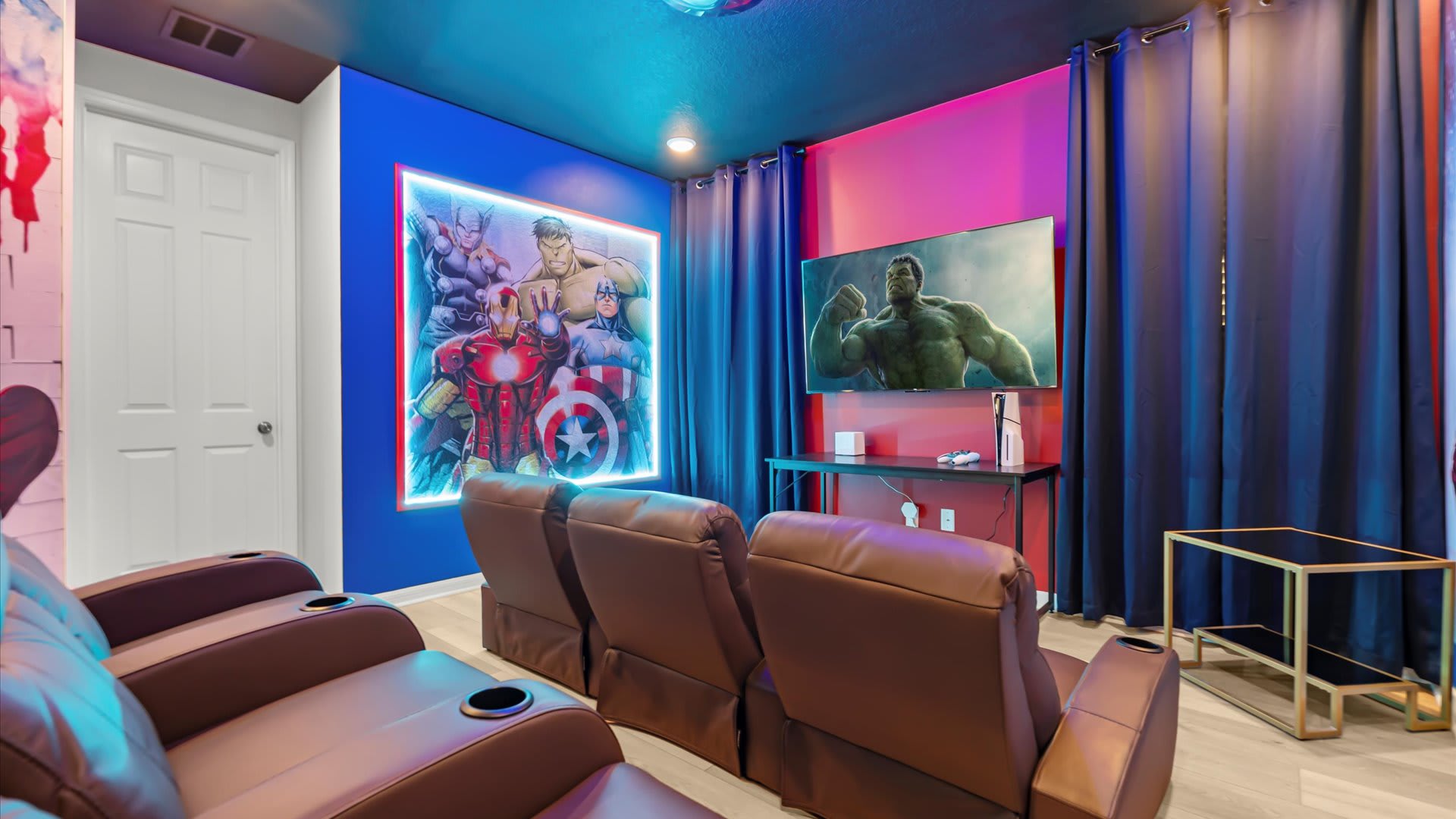 Upstay Solara Resort Villa Pool Cinema Games | Photo 22