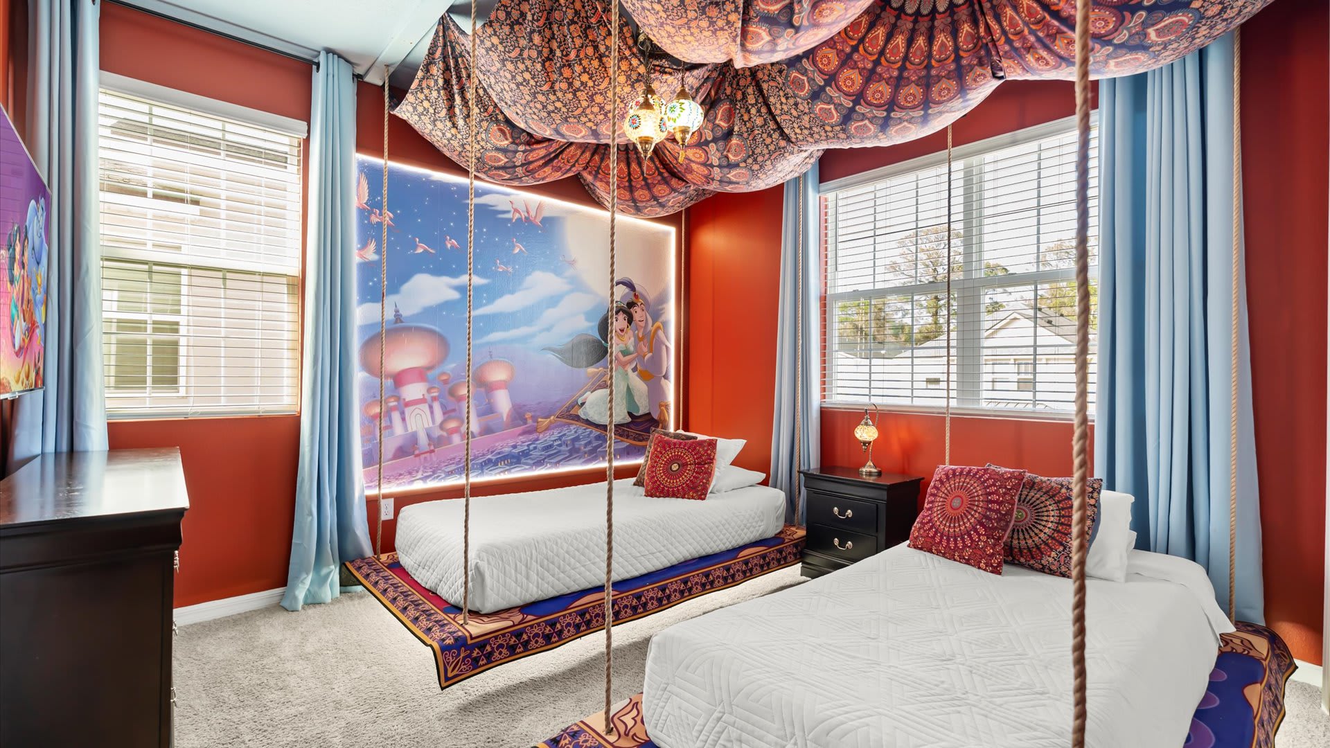 Upstay Solara Resort Villa Pool Cinema Games | Photo 53