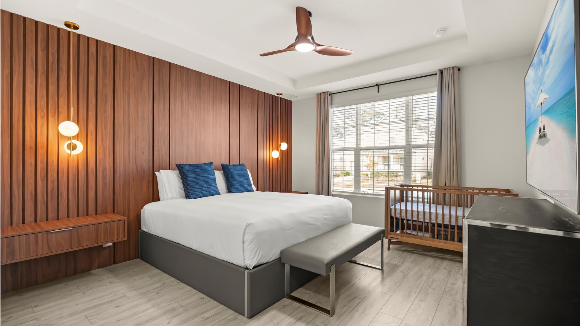 Upstay Solara Resort Villa Pool Cinema Games | Photo 29