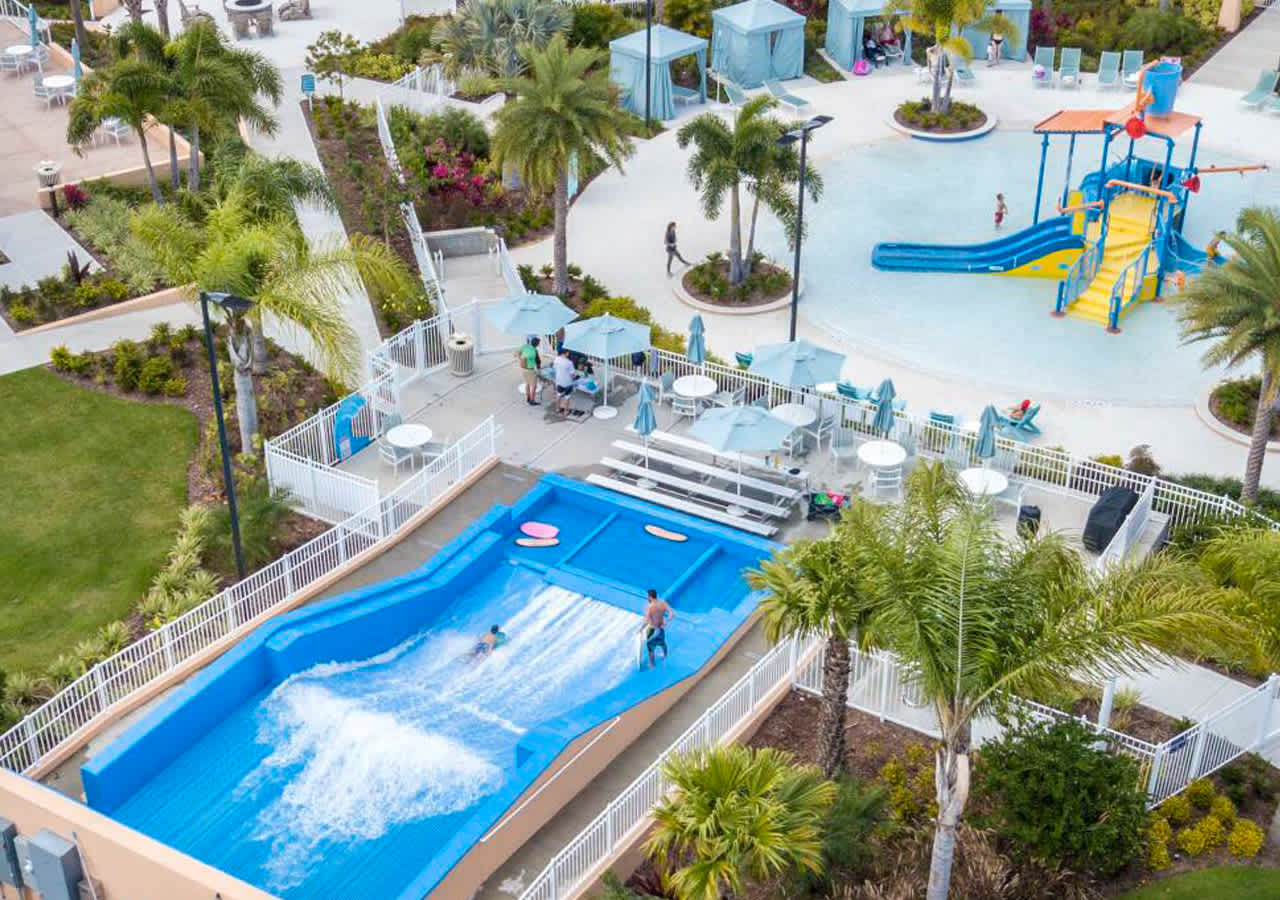 Upstay Solara Resort Villa Pool Cinema Games | Photo 68