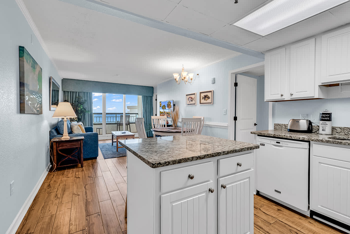 Oceanfront Luxury 2BR Litchfield Beach Escape | Photo 2