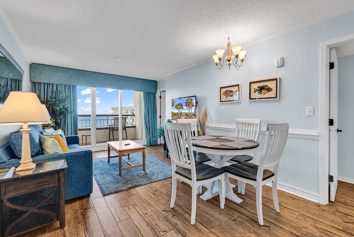 Oceanfront Luxury 2BR Litchfield Beach Escape