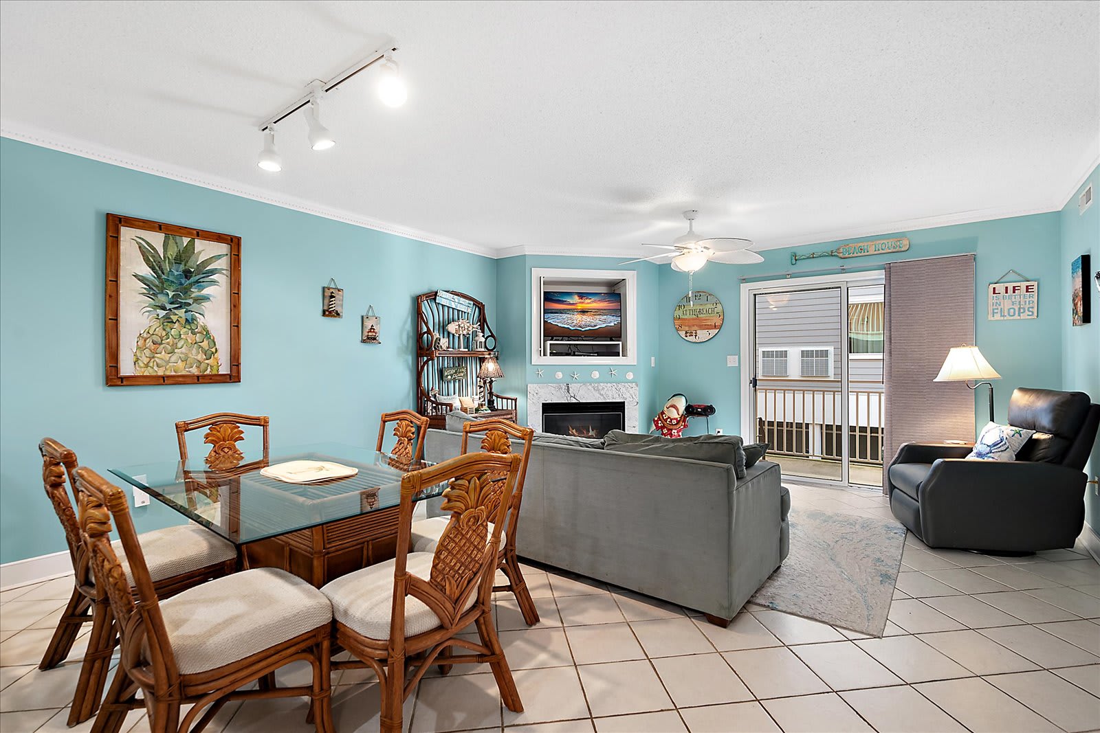 Featured Property Two Bedroom Bayside Condo with Great Amenities