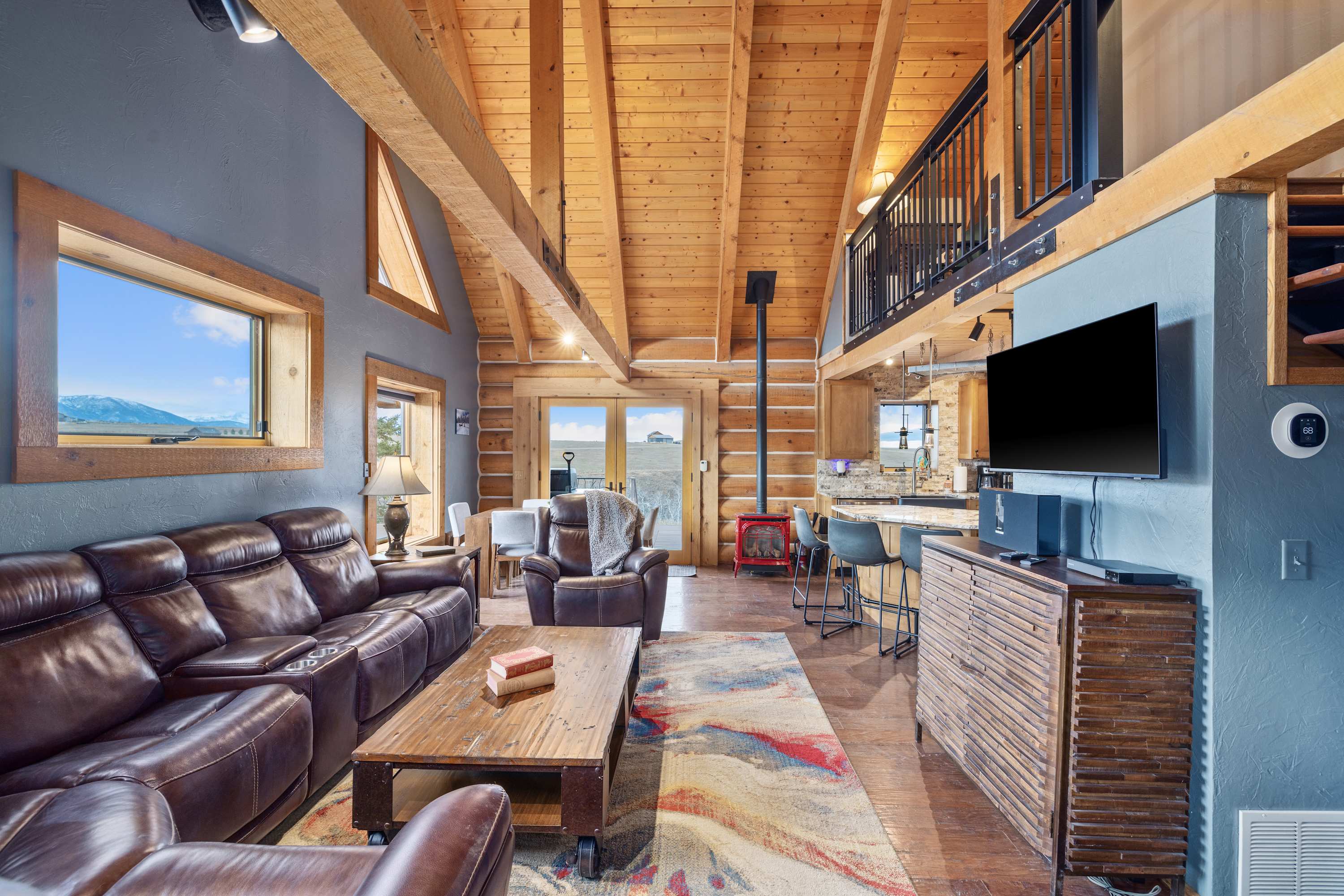 Henry's Hideaway Cabin