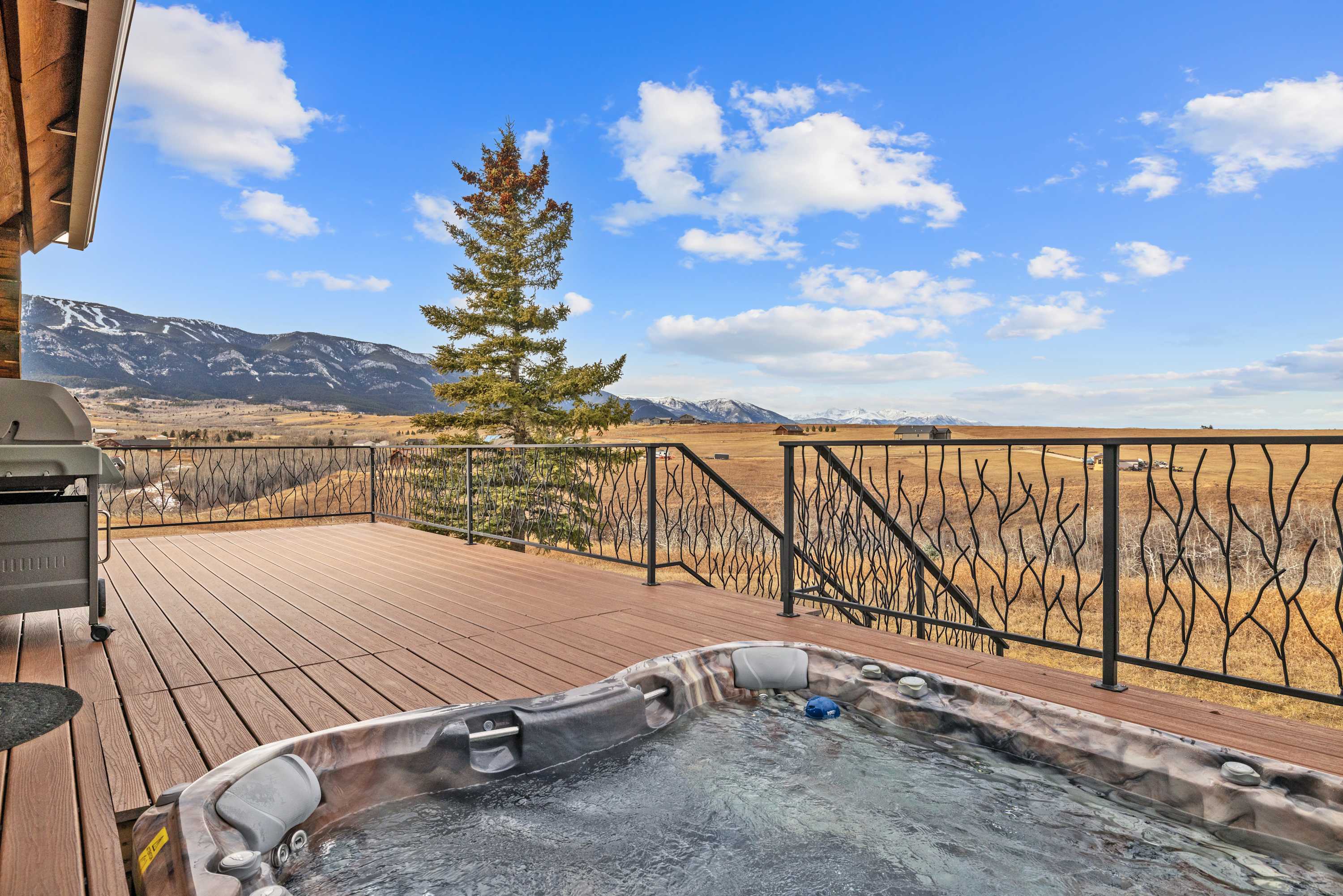 Henry's Hideaway Cabin