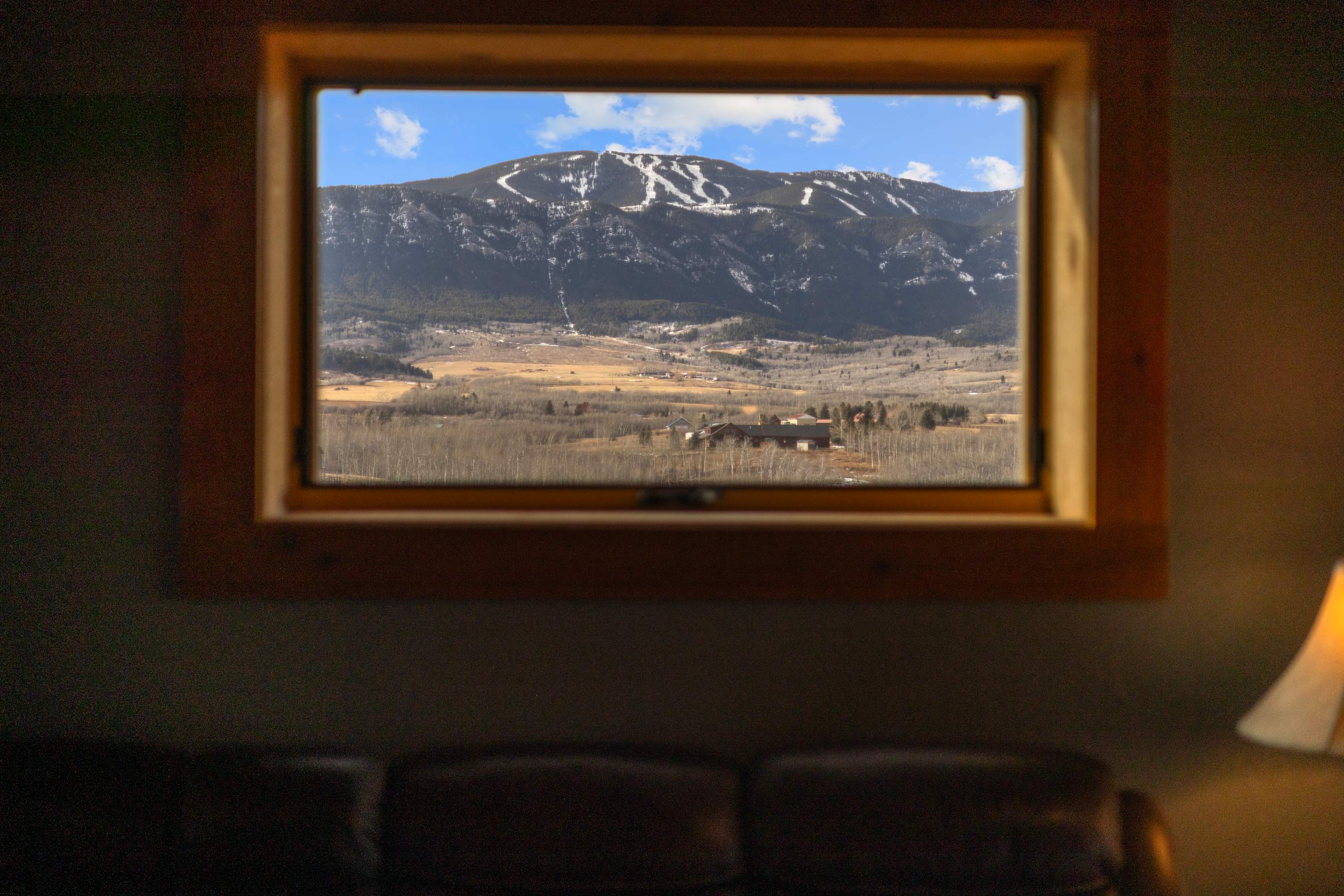 Henry's Hideaway Cabin
