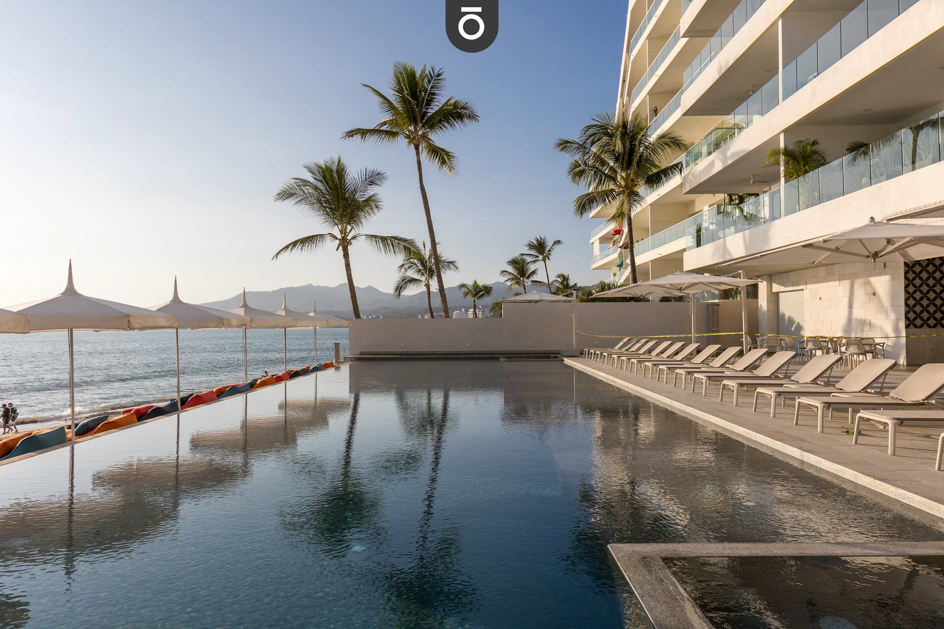 Udara PHE | 7th Floor 3BR + Sauna, Padel & Pools — Bucerías, Nayarit — vacation rental