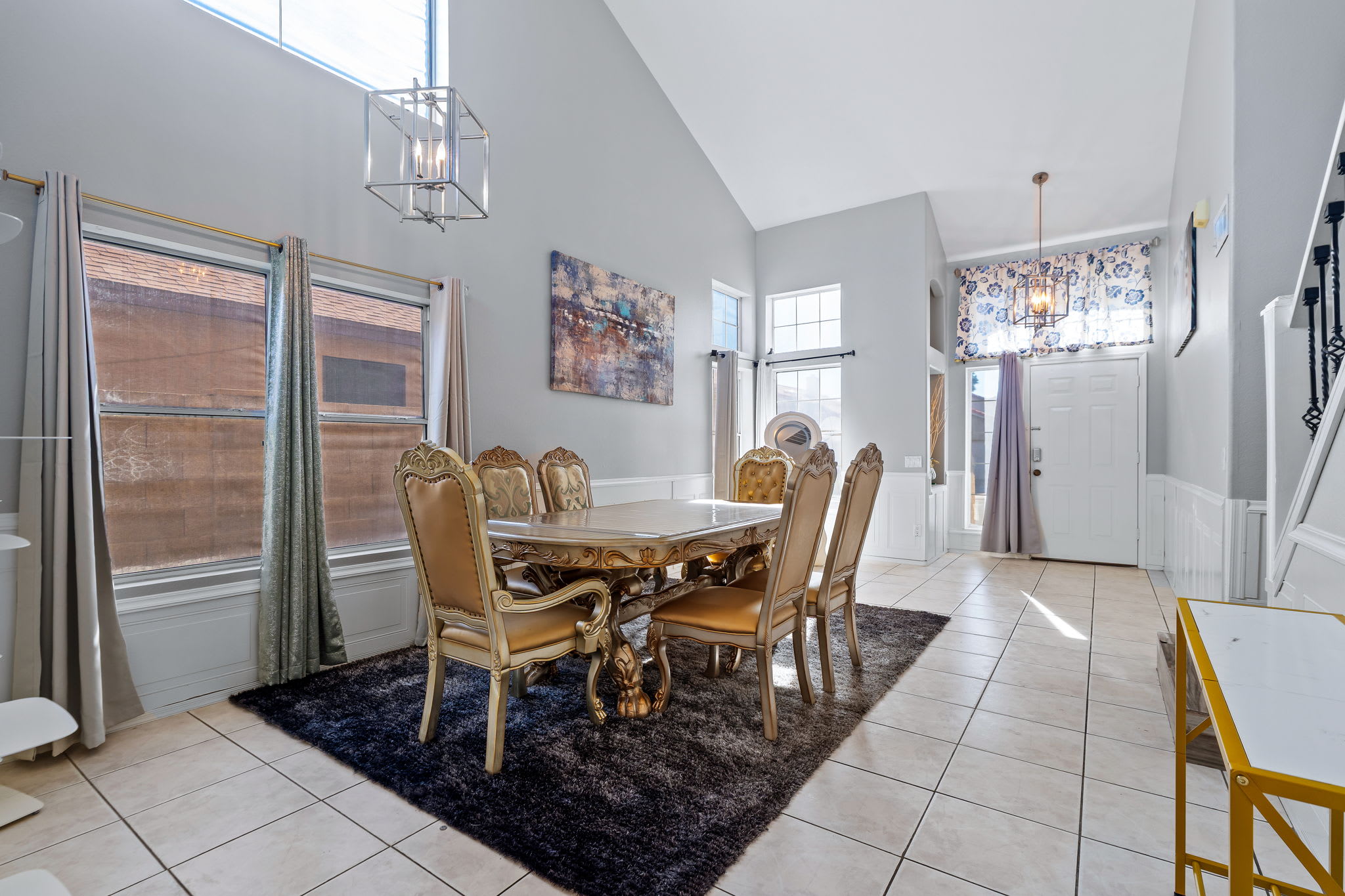 Modern Mesa Retreat, King Master Suite