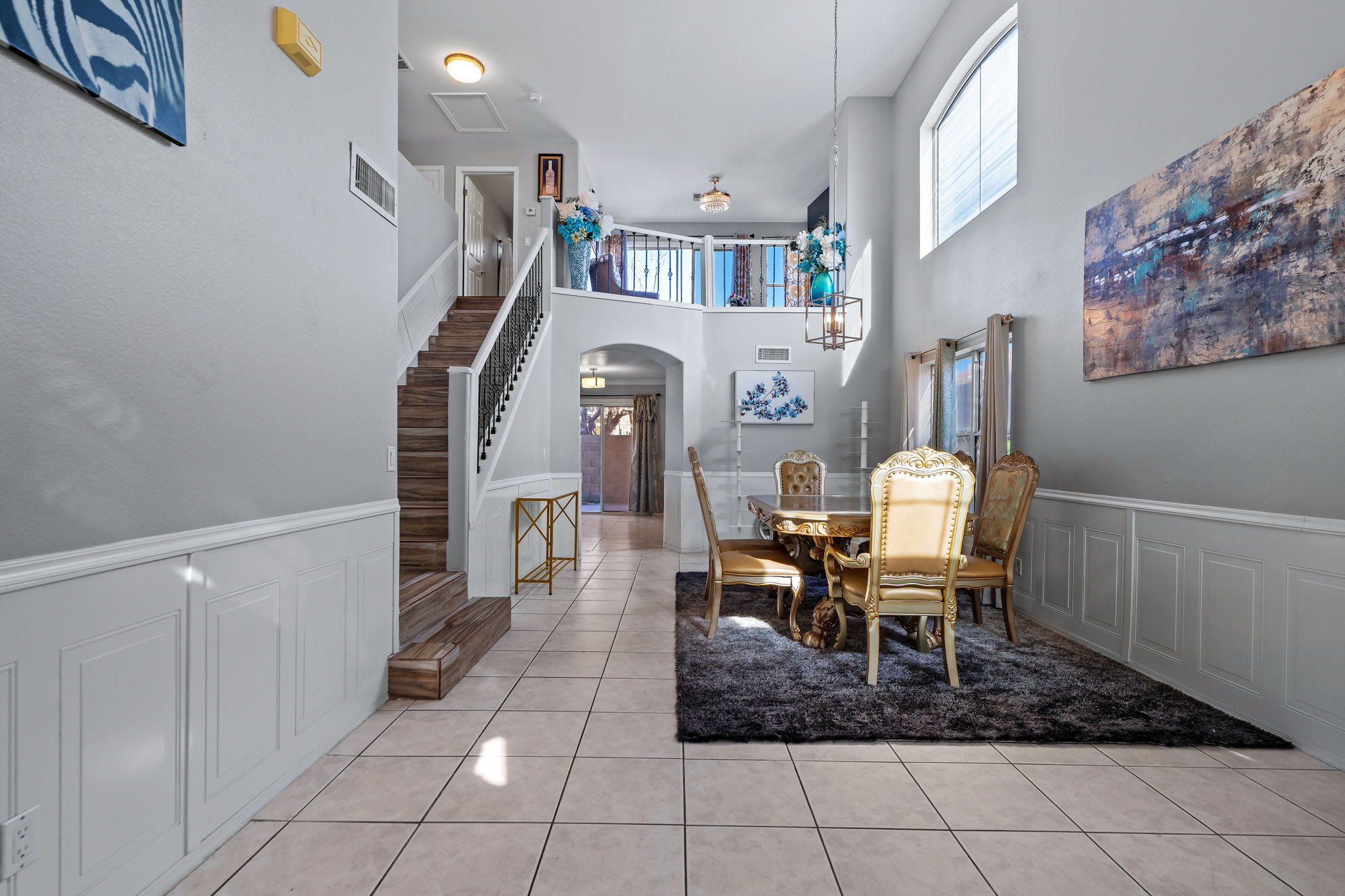 Modern Mesa Retreat, King Master Suite