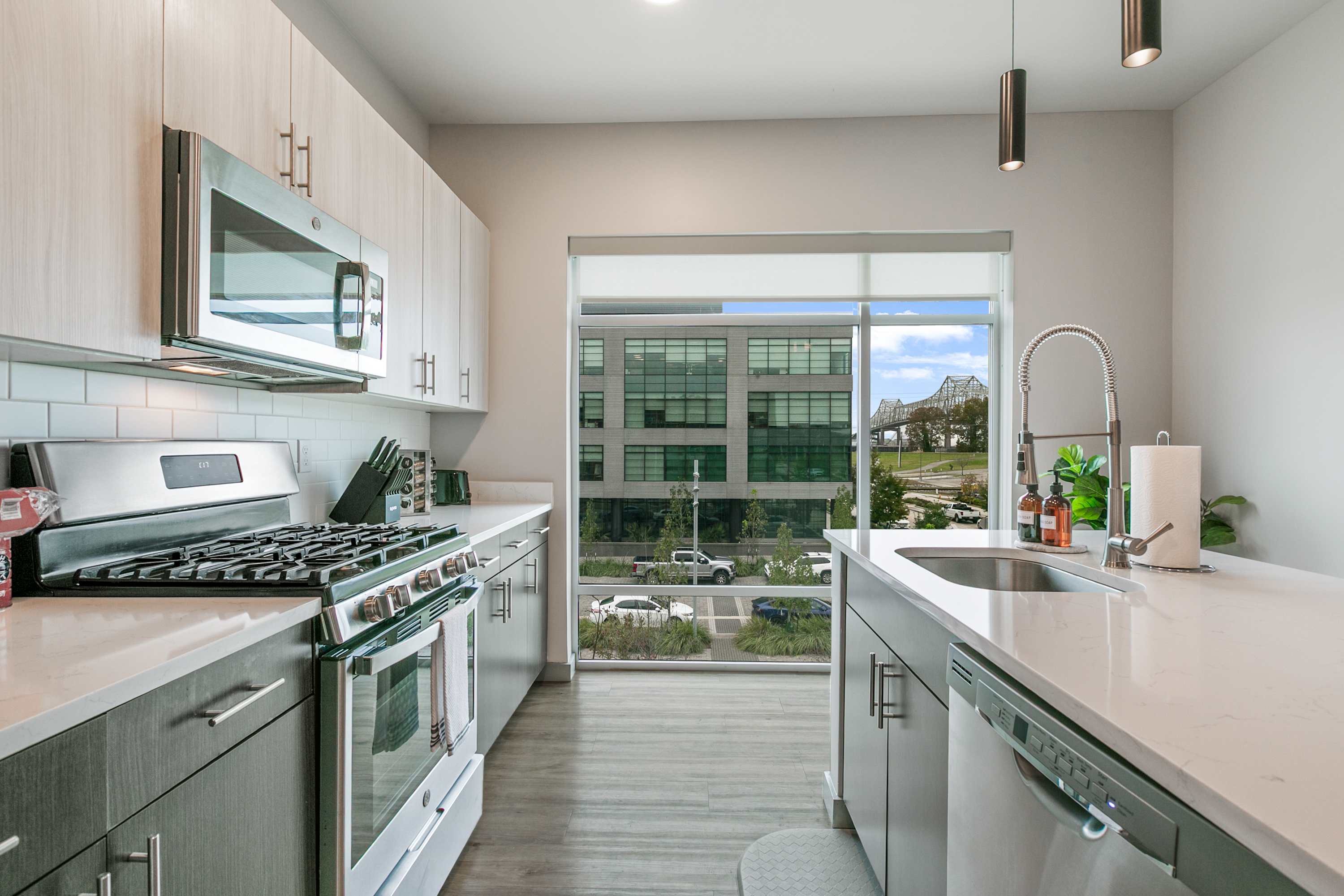 Riverscape Townhome in Baton Rouge, LA