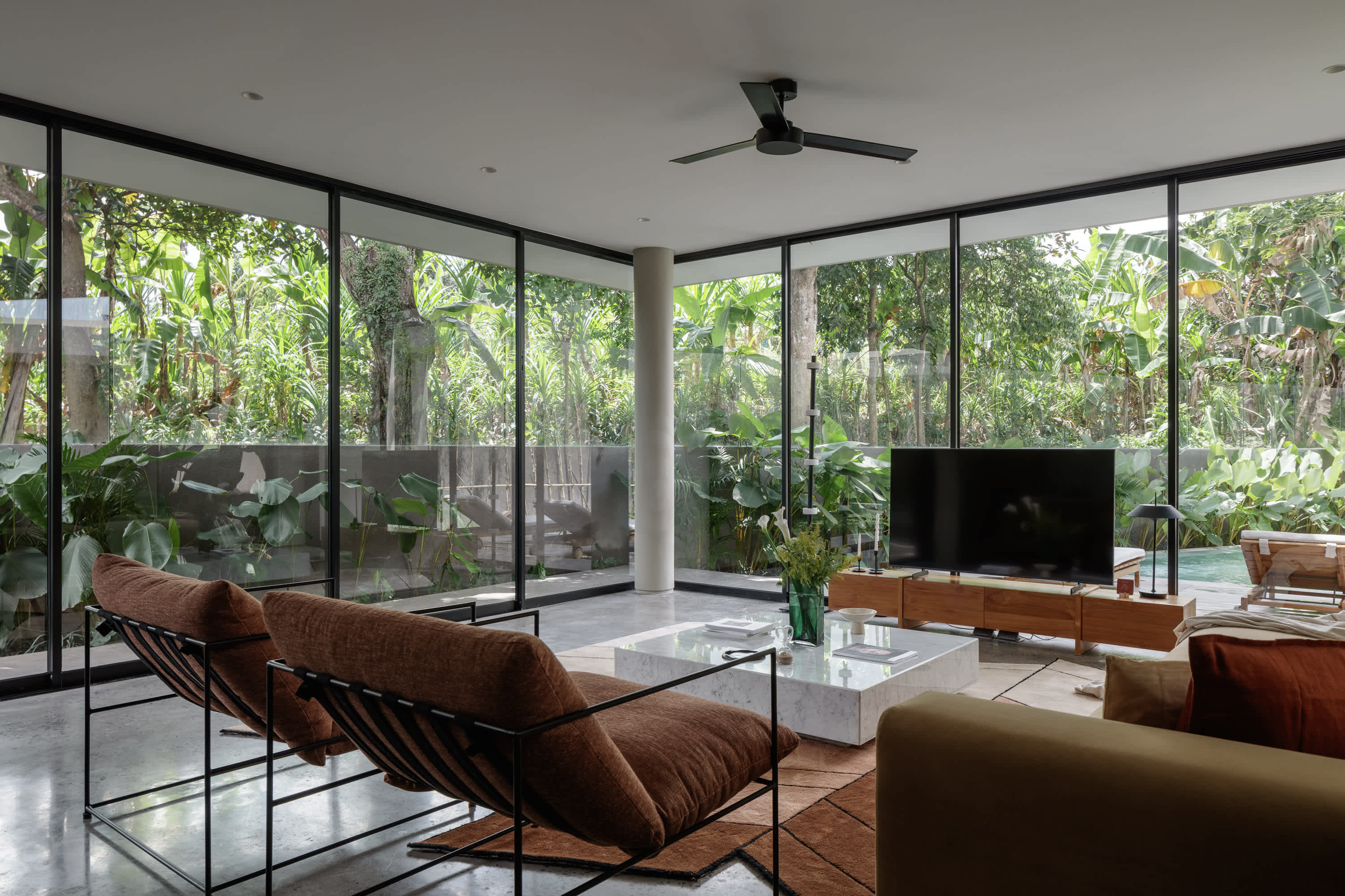 Two Bedroom Private Pool Villa – Nova Sounds