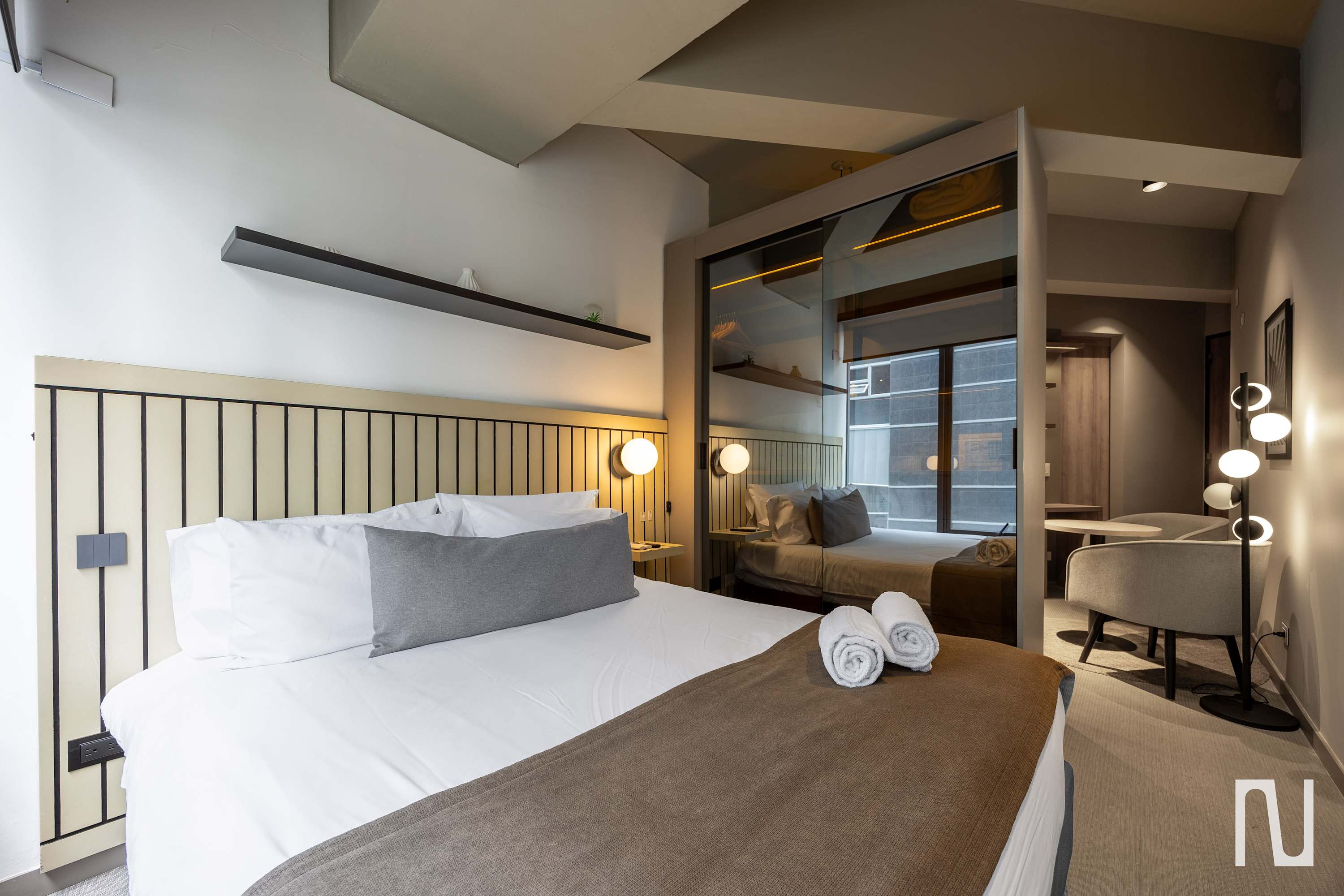 NOK Modern 1BR Apartment in Unique Mine — Bogota, Cundinamarca — vacation rental