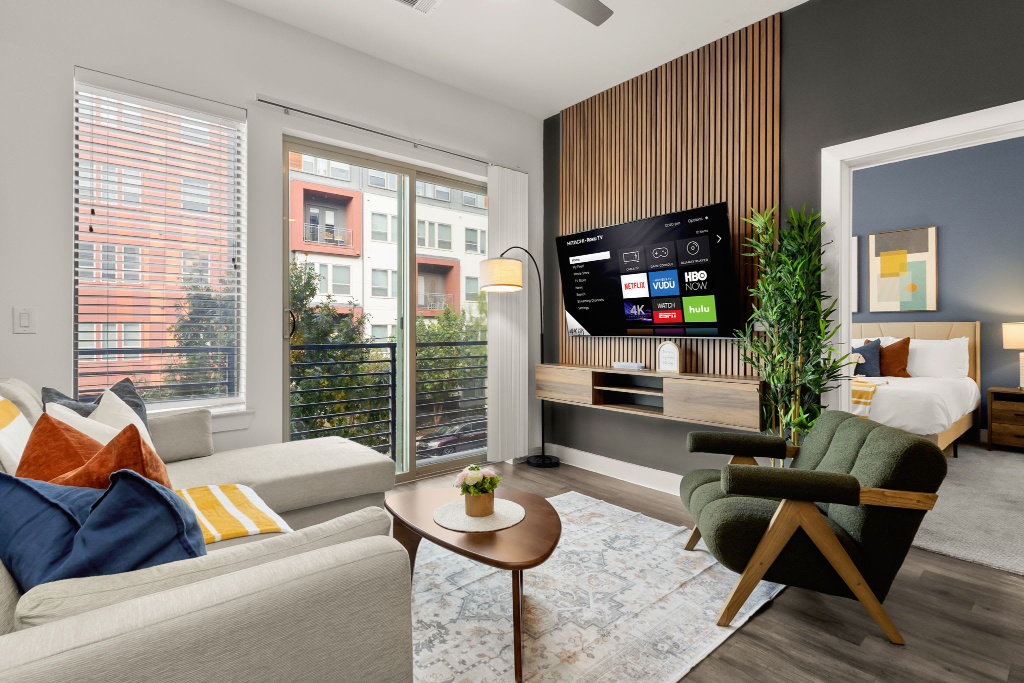 Central Flat: Pool|Free Parking|Walk to Riverwalk — San Antonio, TX — vacation rental