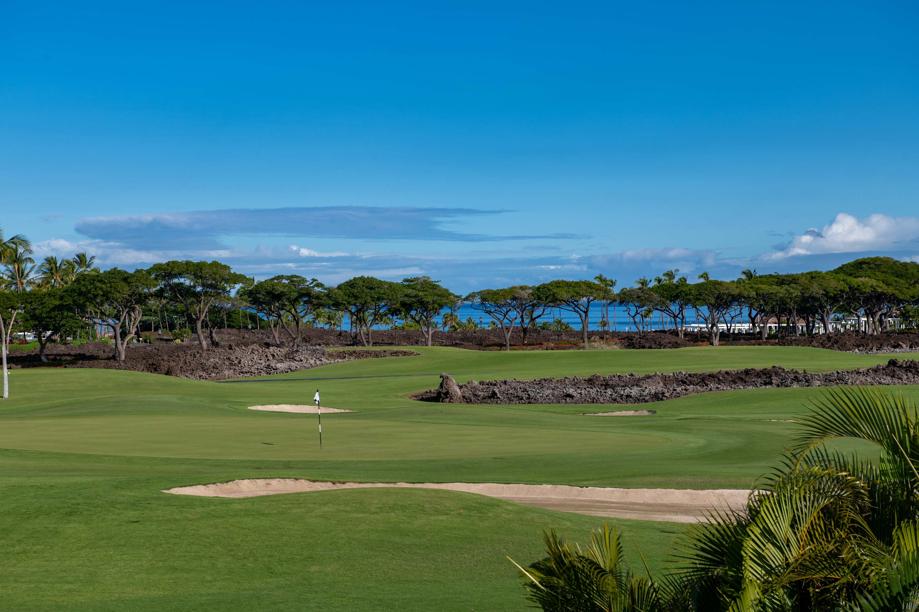 Mauna Lani Golf Club | Hale Nanea at Residences of Laulea, Big Island, Hawaii, by Luxus Vacation Properties