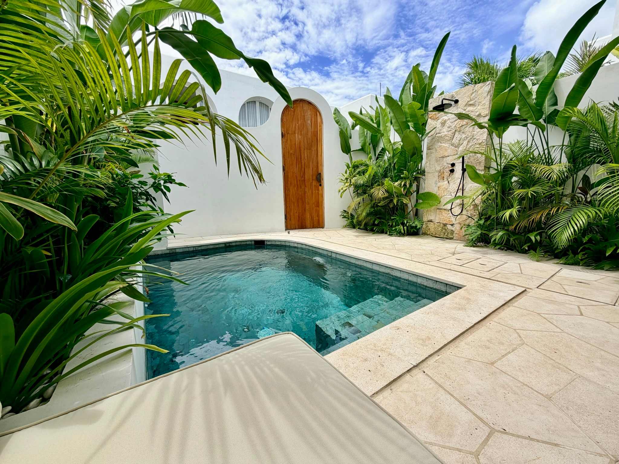 Romantic Private Pool Villa in Bingin, Uluwatu — Bingin Uluwatu, Bali — vacation rental