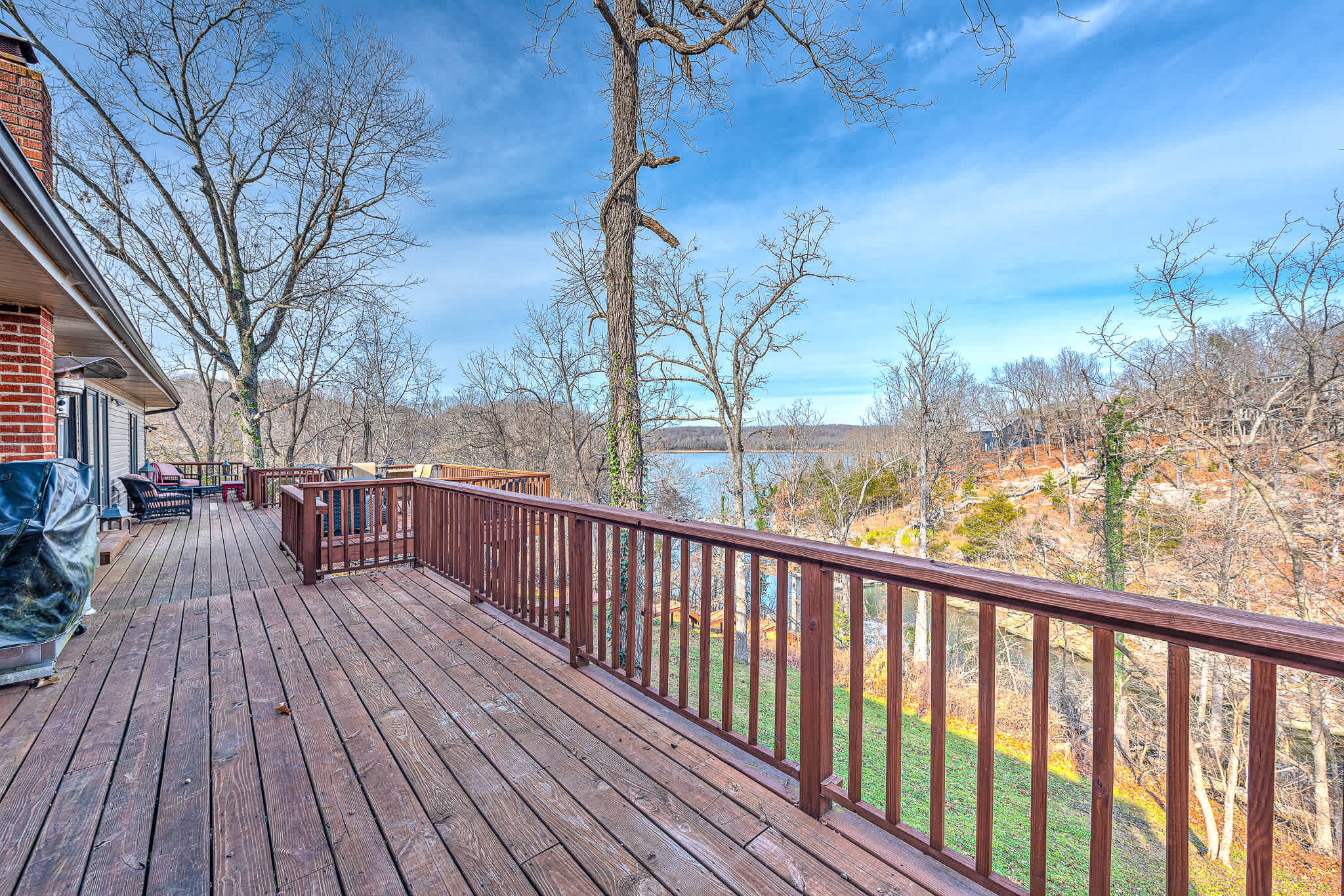 Back Deck