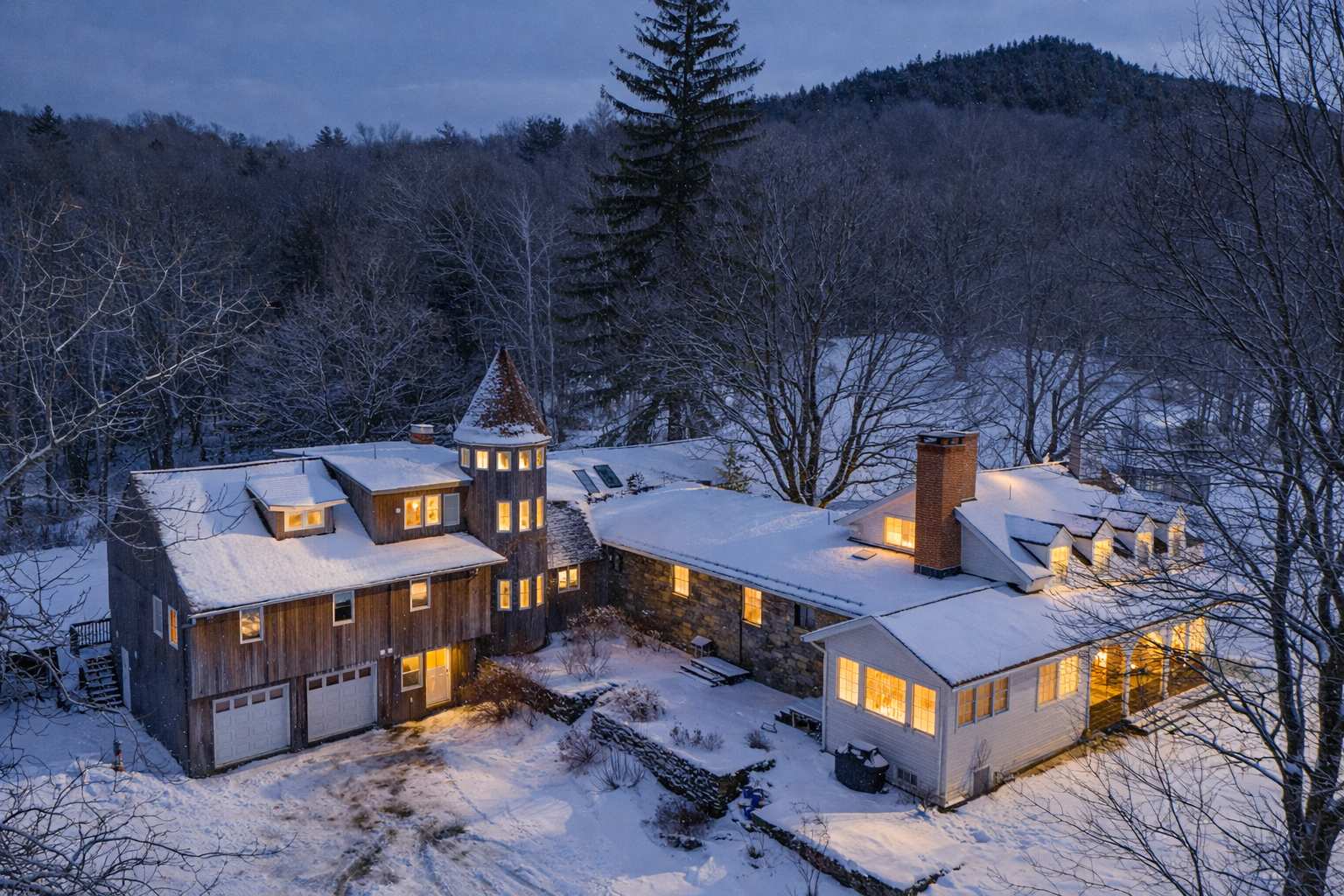 Crossbridge – Full Property (House + Apartment)