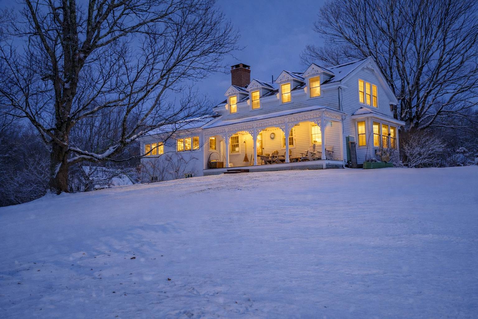 Crossbridge – Main House