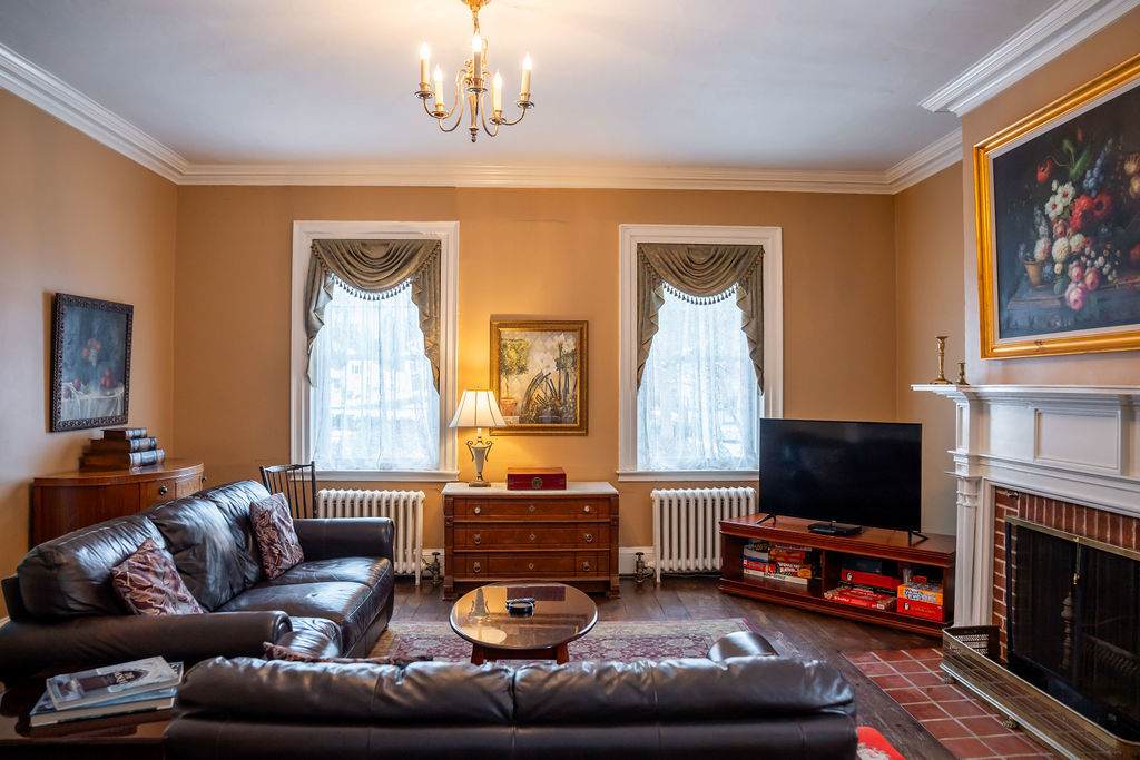 Historic Stay Near Downtown, Game Room & Fire Pit — Geneva, NY — vacation rental