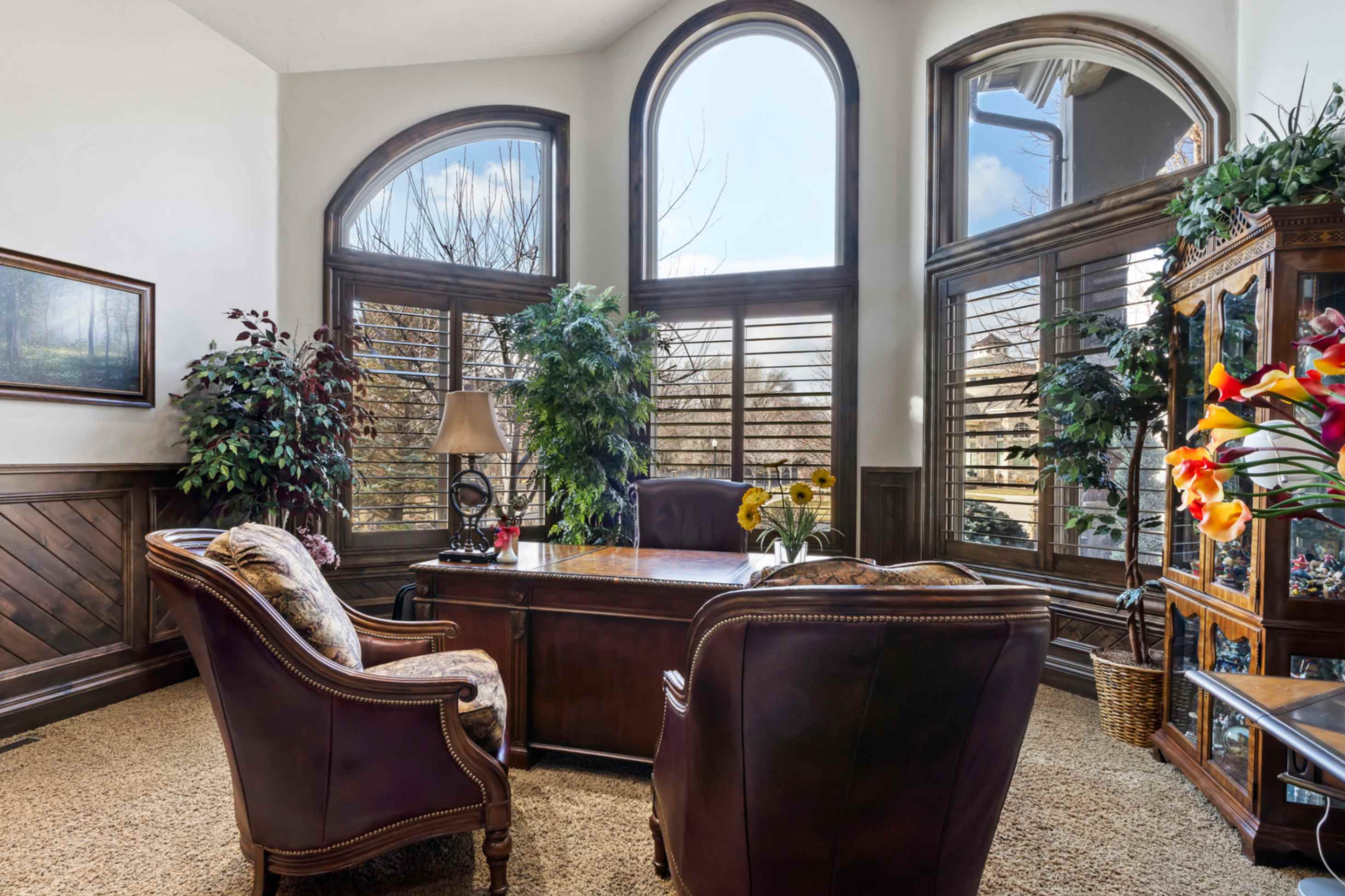 Wasatch Luxury Estate with Indoor Pickleball Theatre and Hot Tub | Photo 10