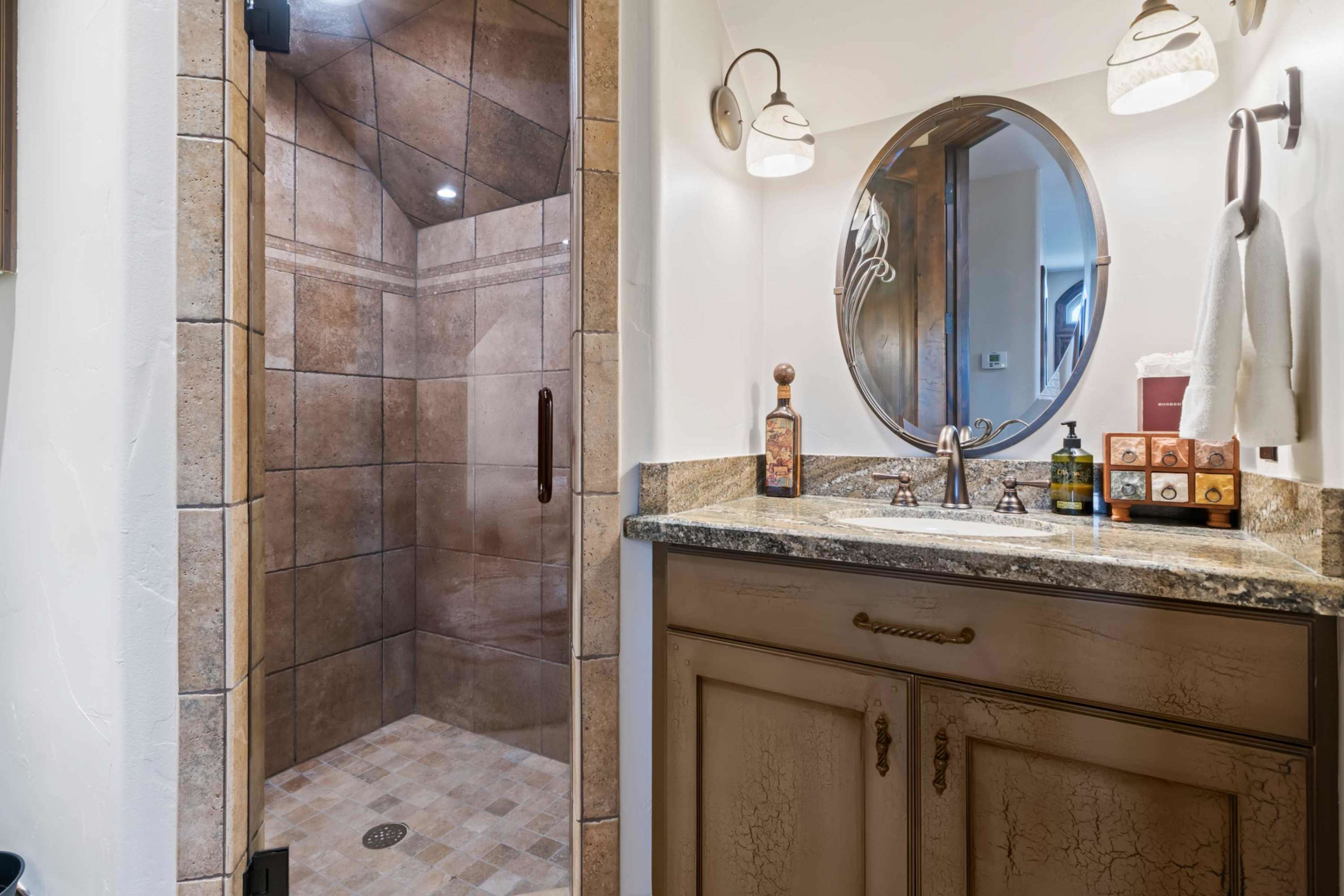 Wasatch Luxury Estate with Indoor Pickleball Theatre and Hot Tub | Photo 46