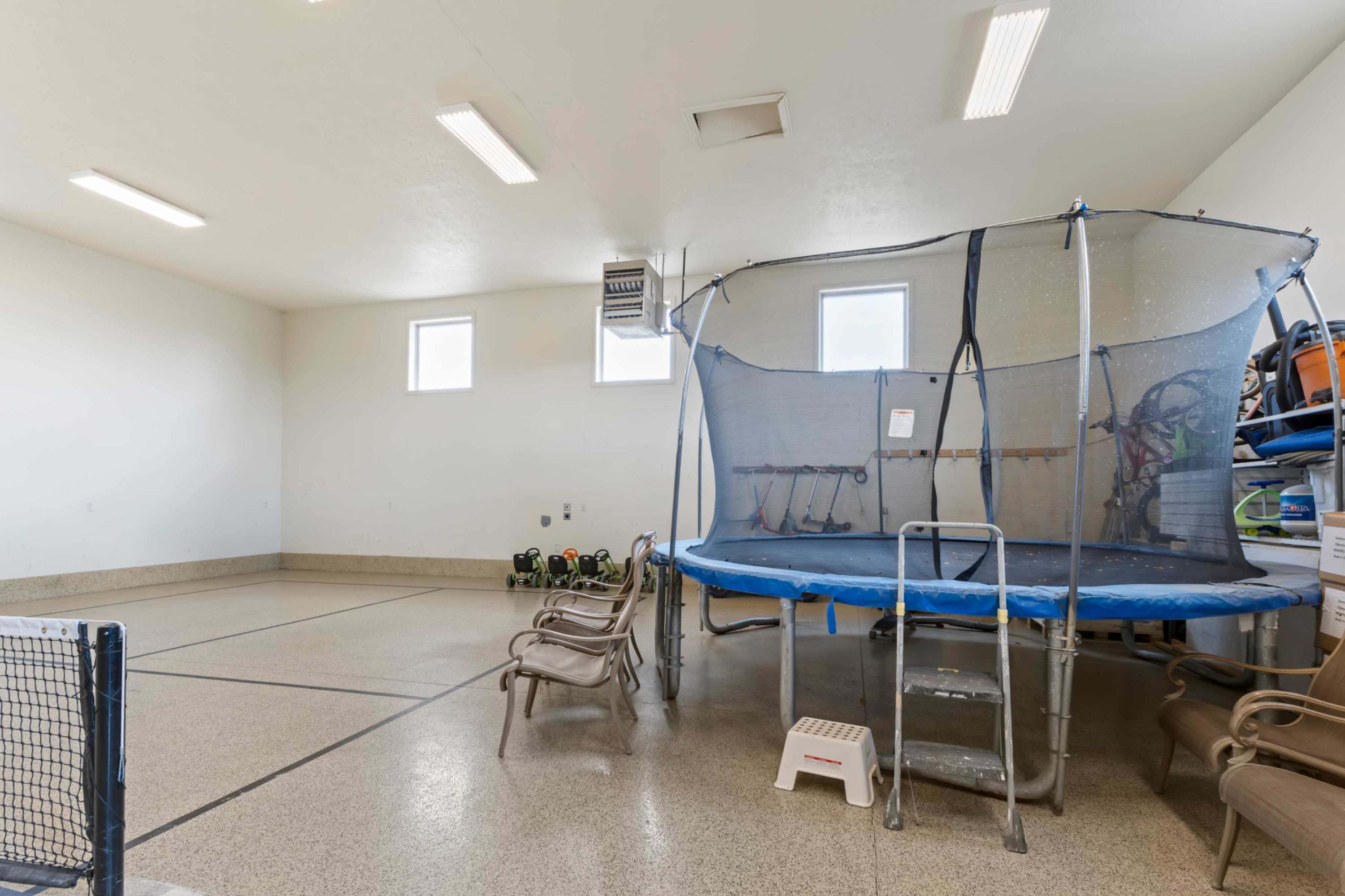 Wasatch Luxury Estate with Indoor Pickleball Theatre and Hot Tub | Photo 57