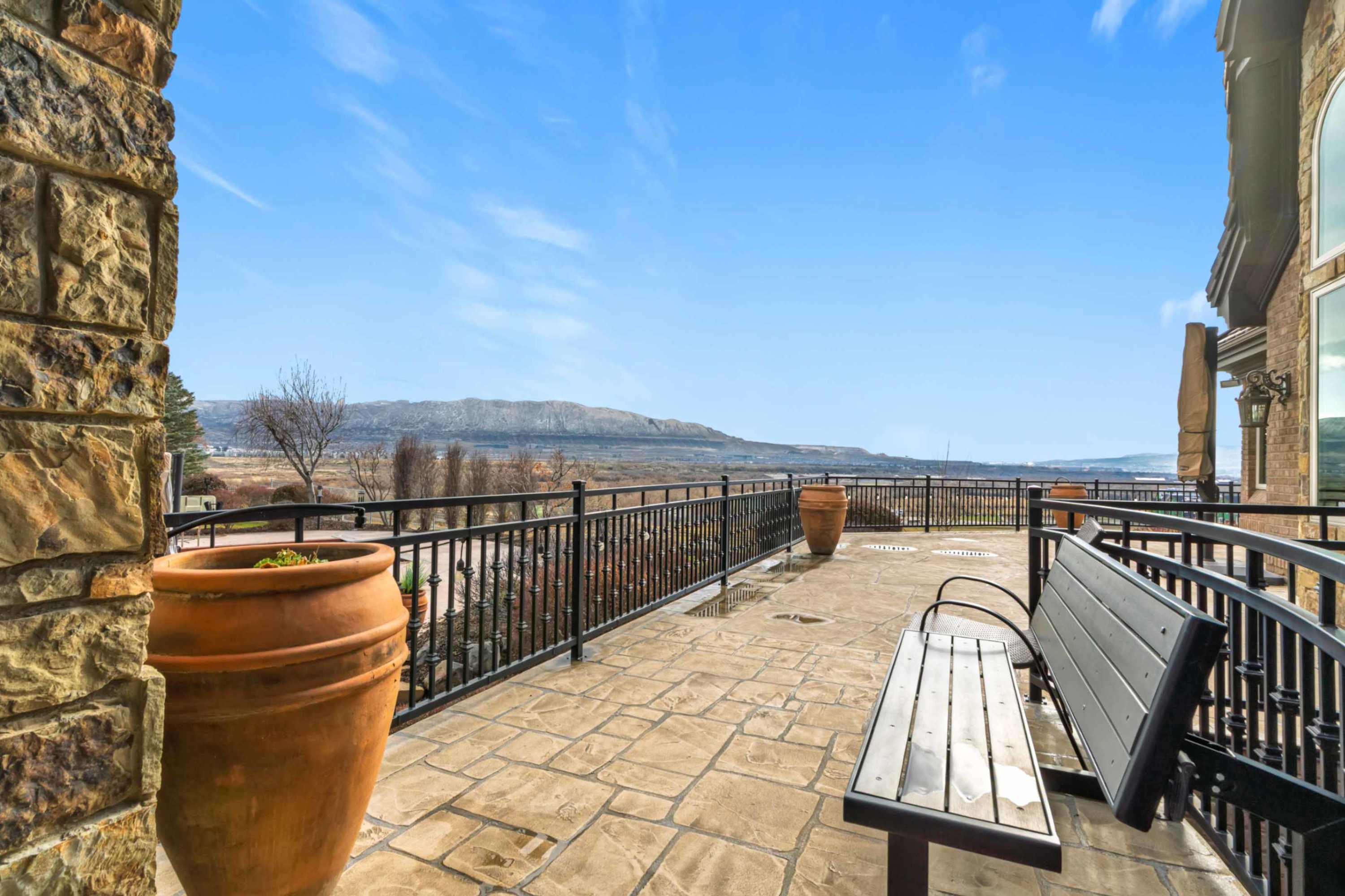 Wasatch Luxury Estate with Indoor Pickleball Theatre and Hot Tub | Photo 60