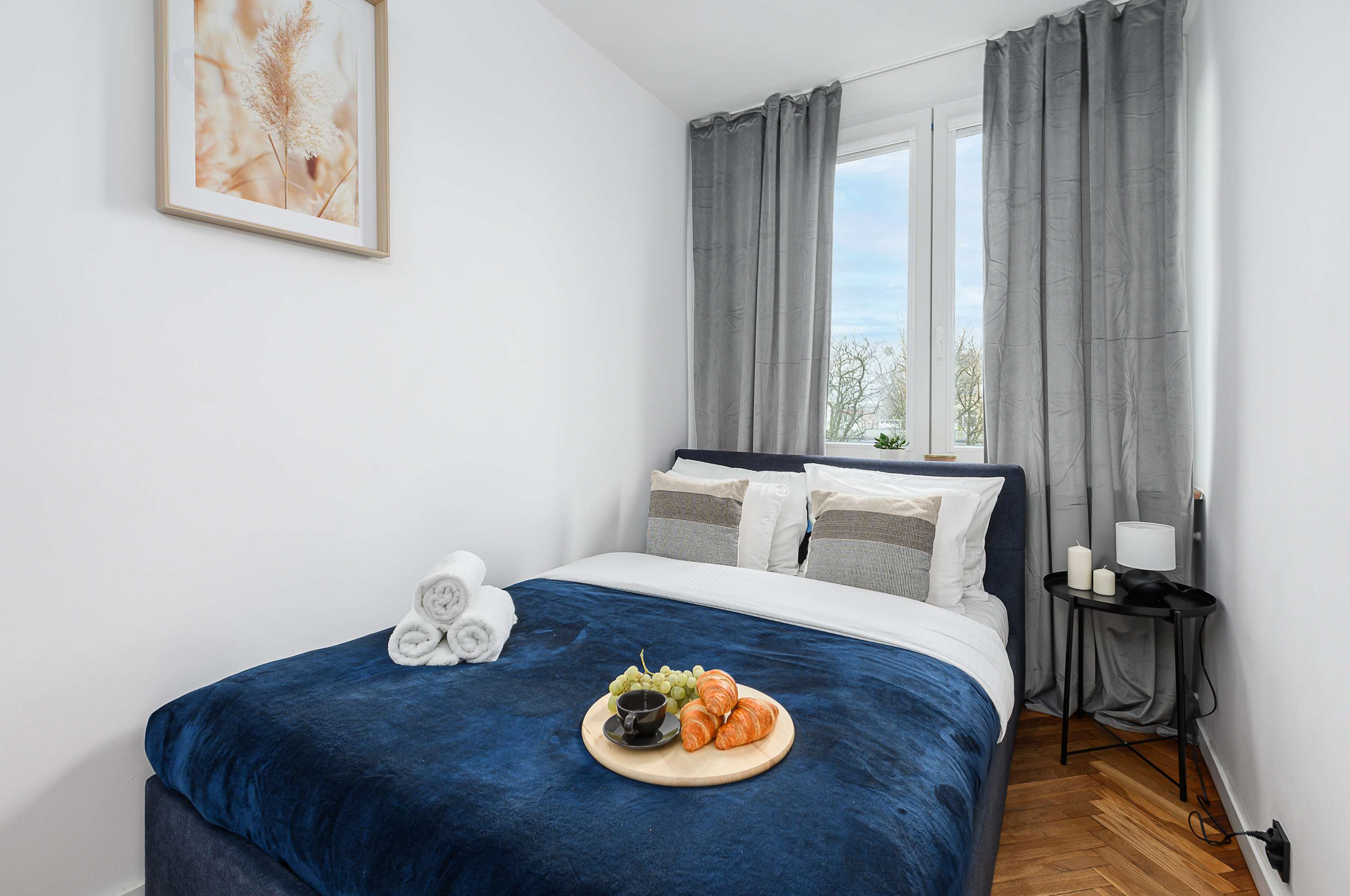 Lumina 2-room apartment near the Old Town