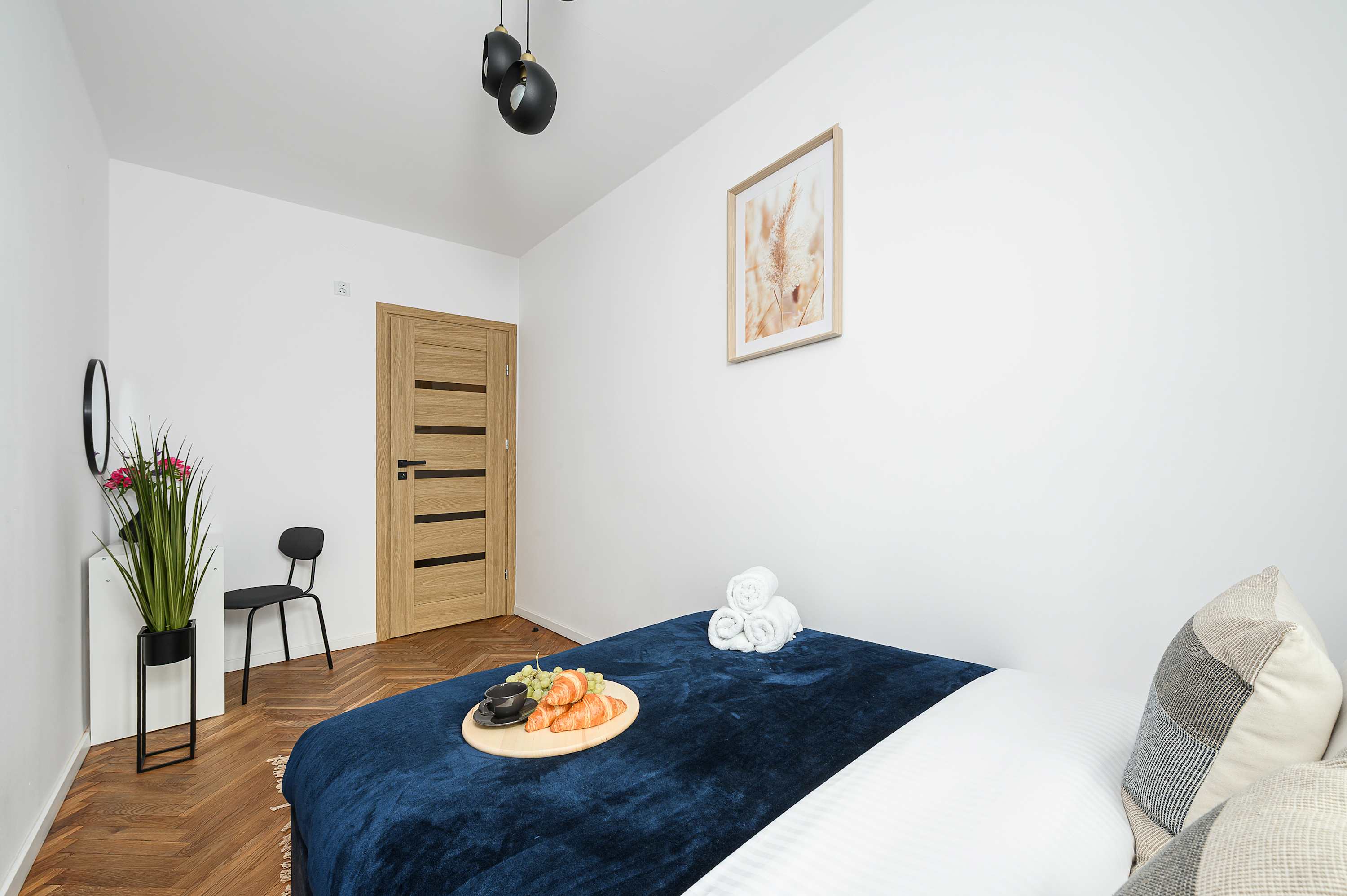 Lumina 2-room apartment near the Old Town