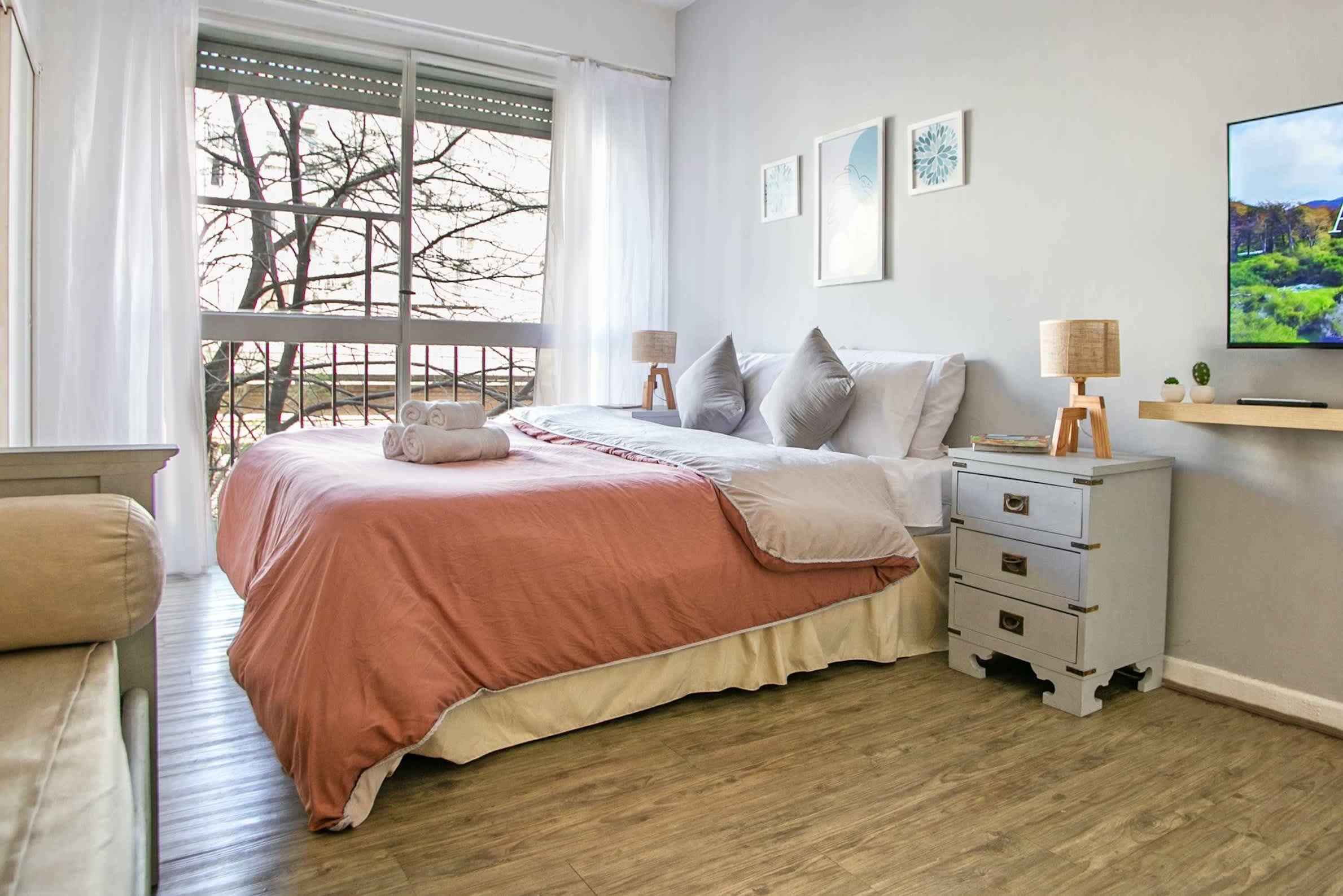 23- Bright and Cozy Modern Studio in Recoleta — Buenos Aires, Buenos Aires F.D. — vacation rental
