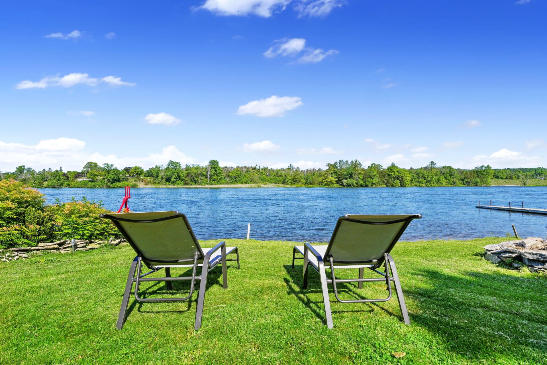 A - Cottage #641|Trent River|Peterborough|Cottage Vacations|