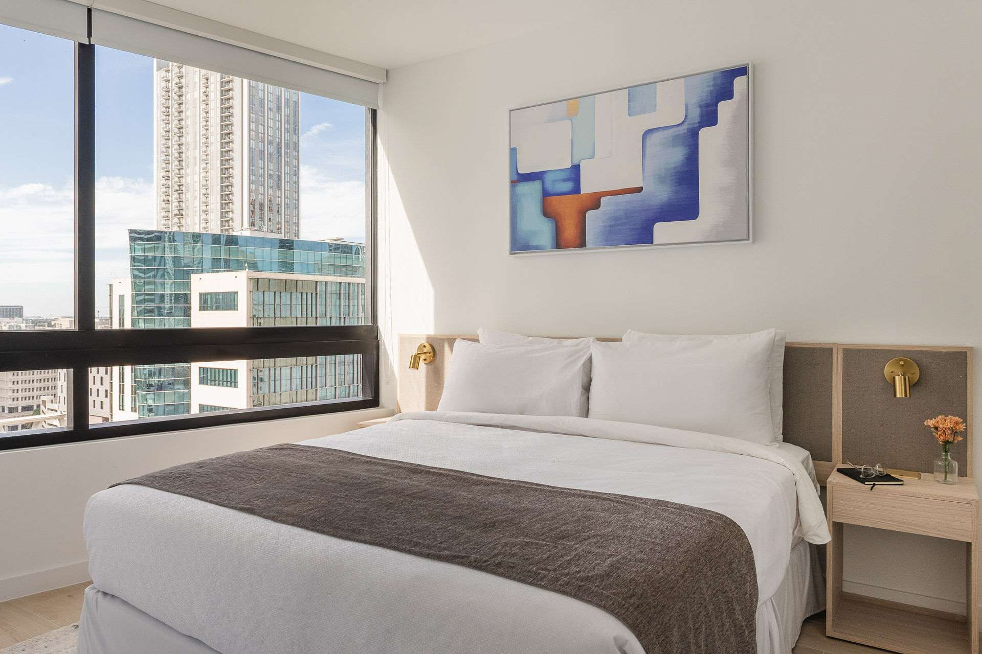 Amazing 1/1 Condo in Downtown Miami Free Parking — Miami, FL — vacation rental
