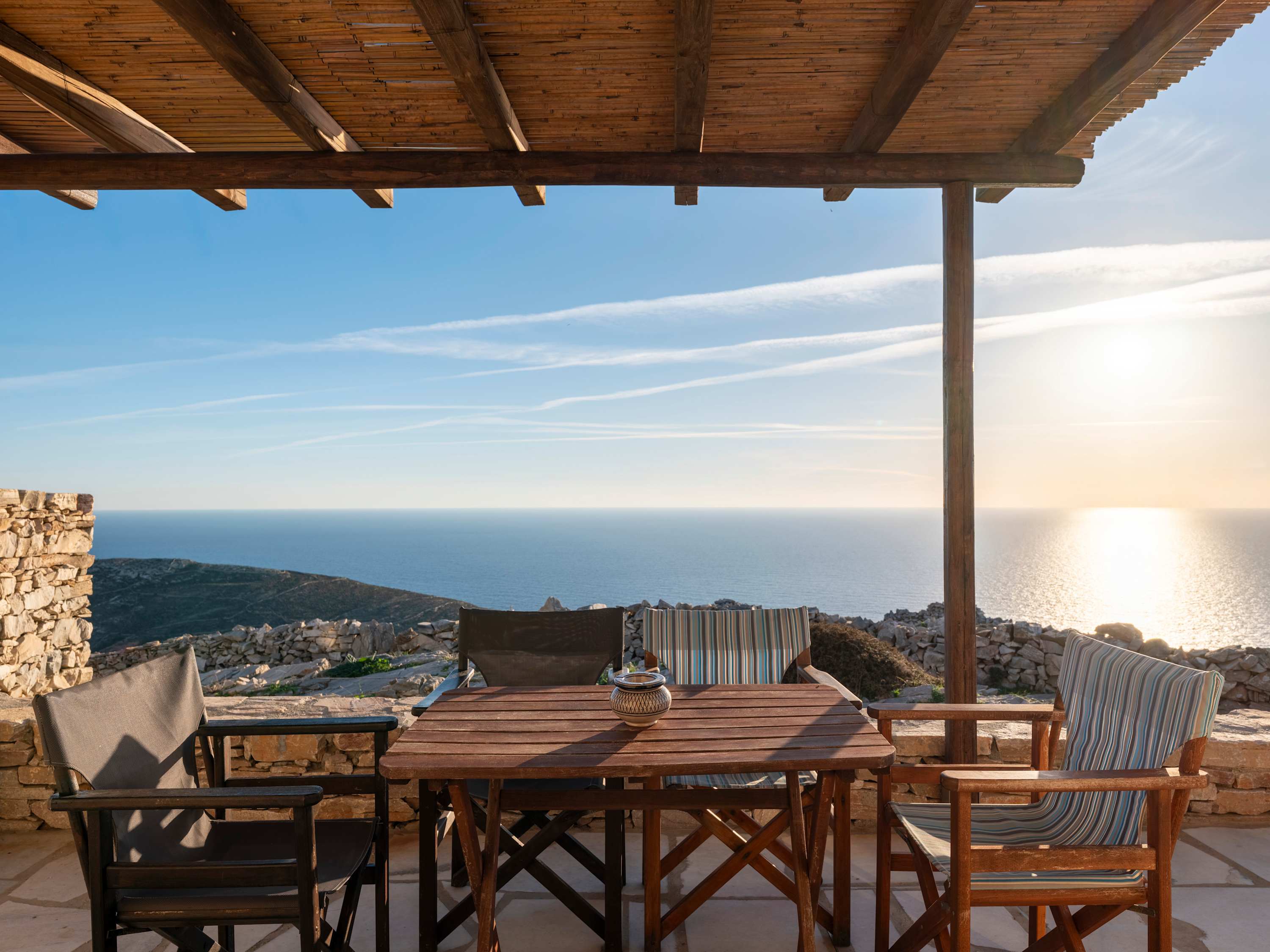 Folegandros Moniasma Serenity - Livadaki Sunny Gem — Ano Meria — vacation rental