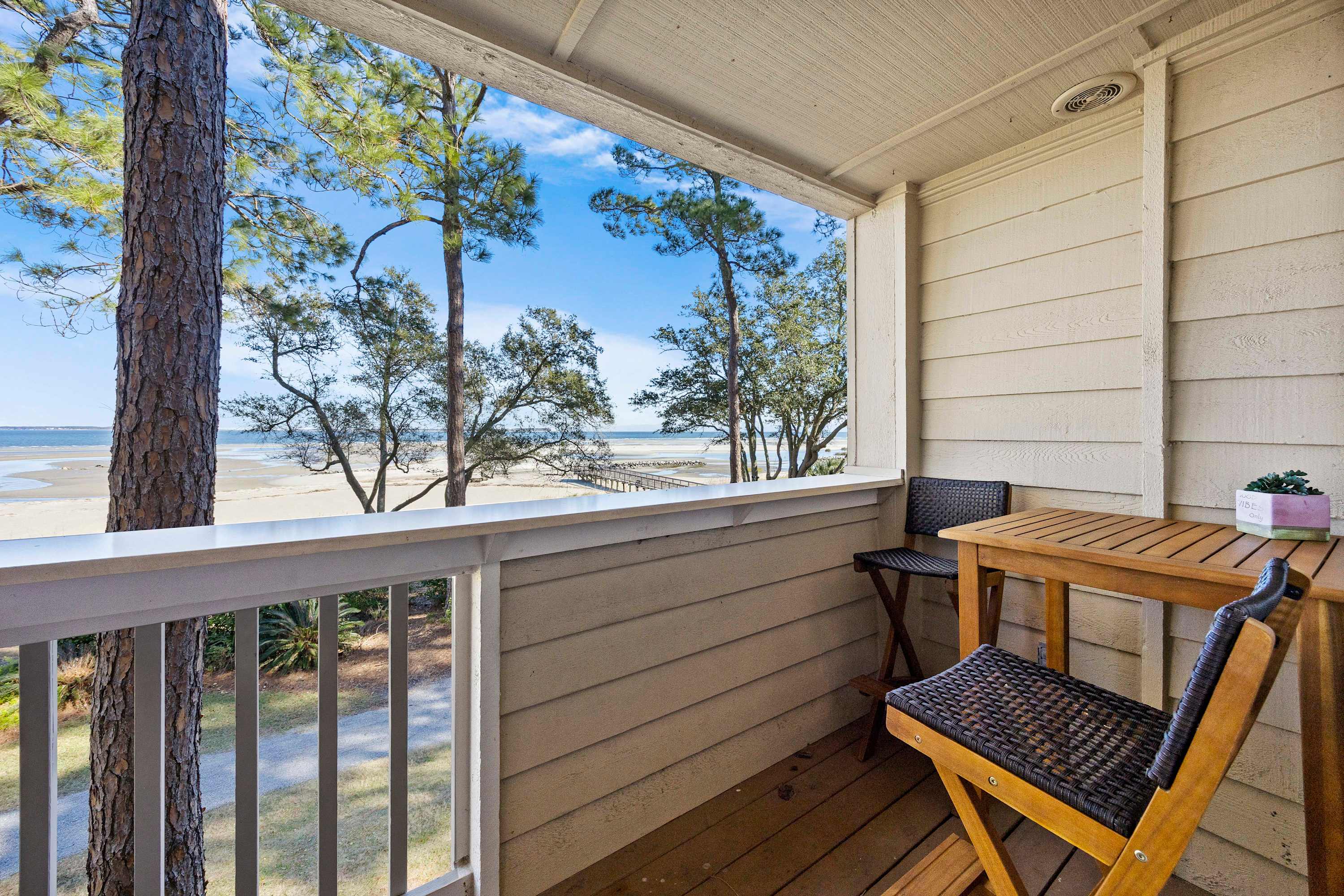Oceanfront Sunrises on Mitchelville Beach