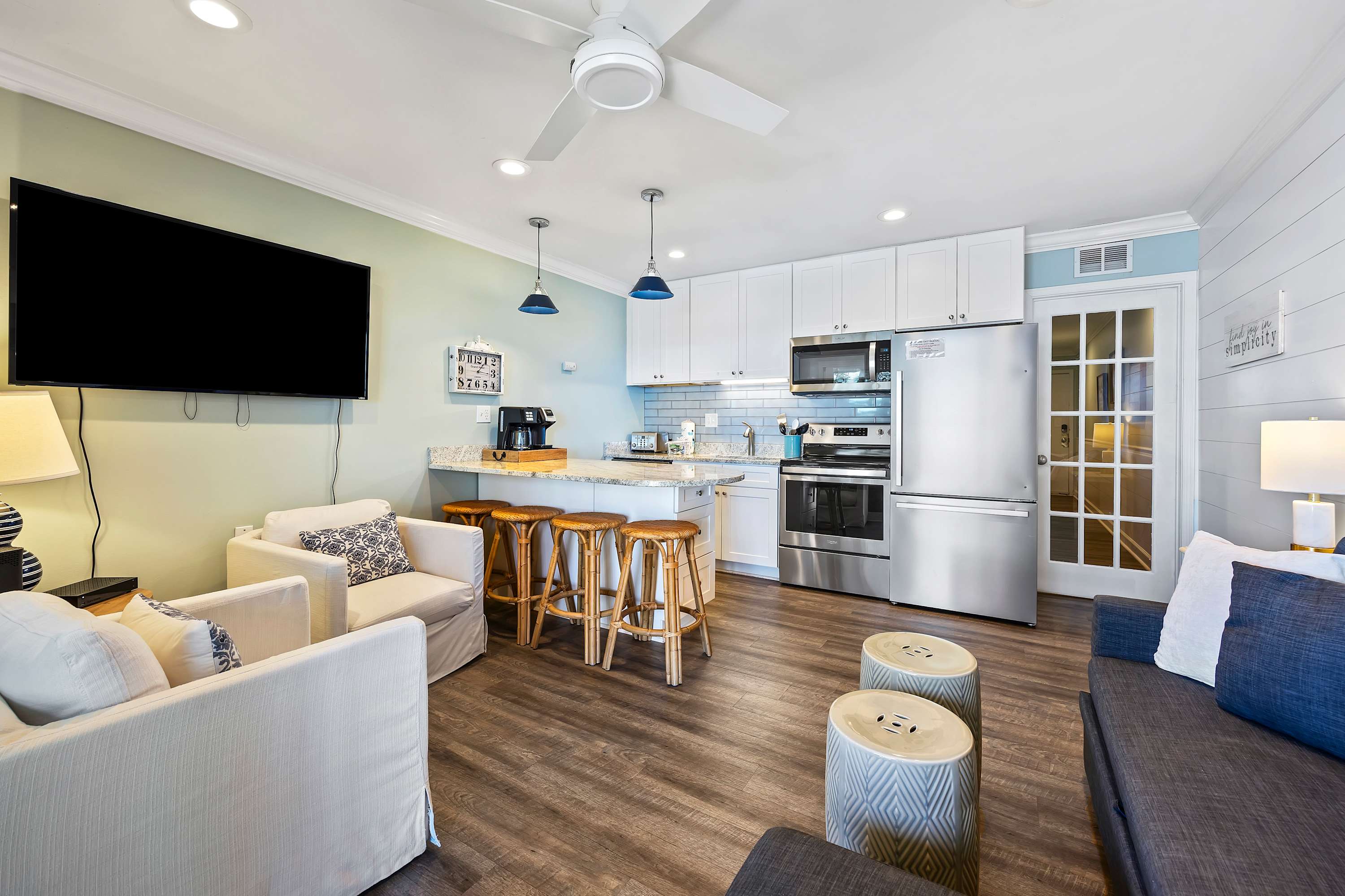 Unspoiled Beachfront Villa Sunrises from Balcony | Photo 3