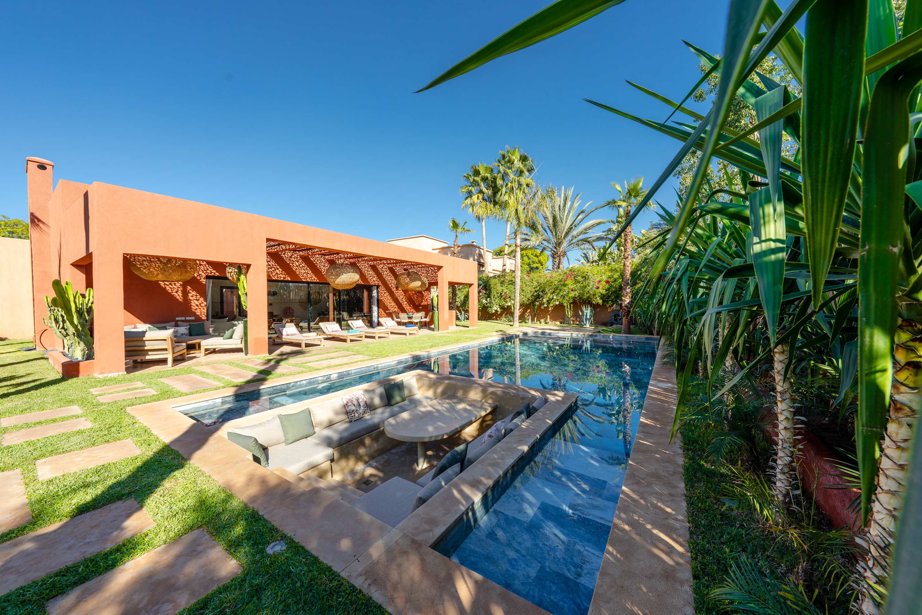 Villa Baccarat - Pool & Luxury — Marrakesh, Marrakesh-Safi — vacation rental