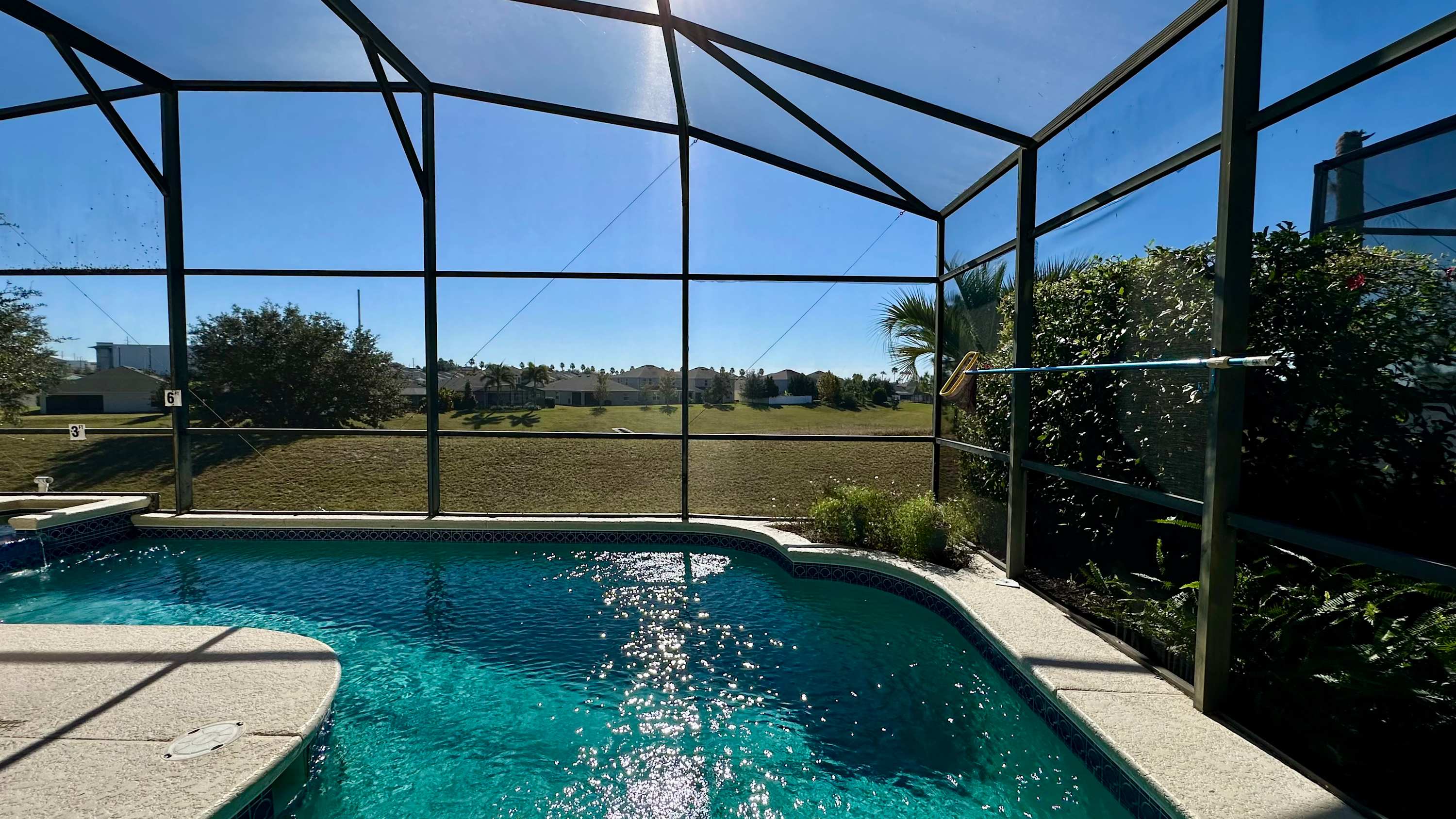 Featured Property Poolside At Calabay - Home for 9 with Game Room