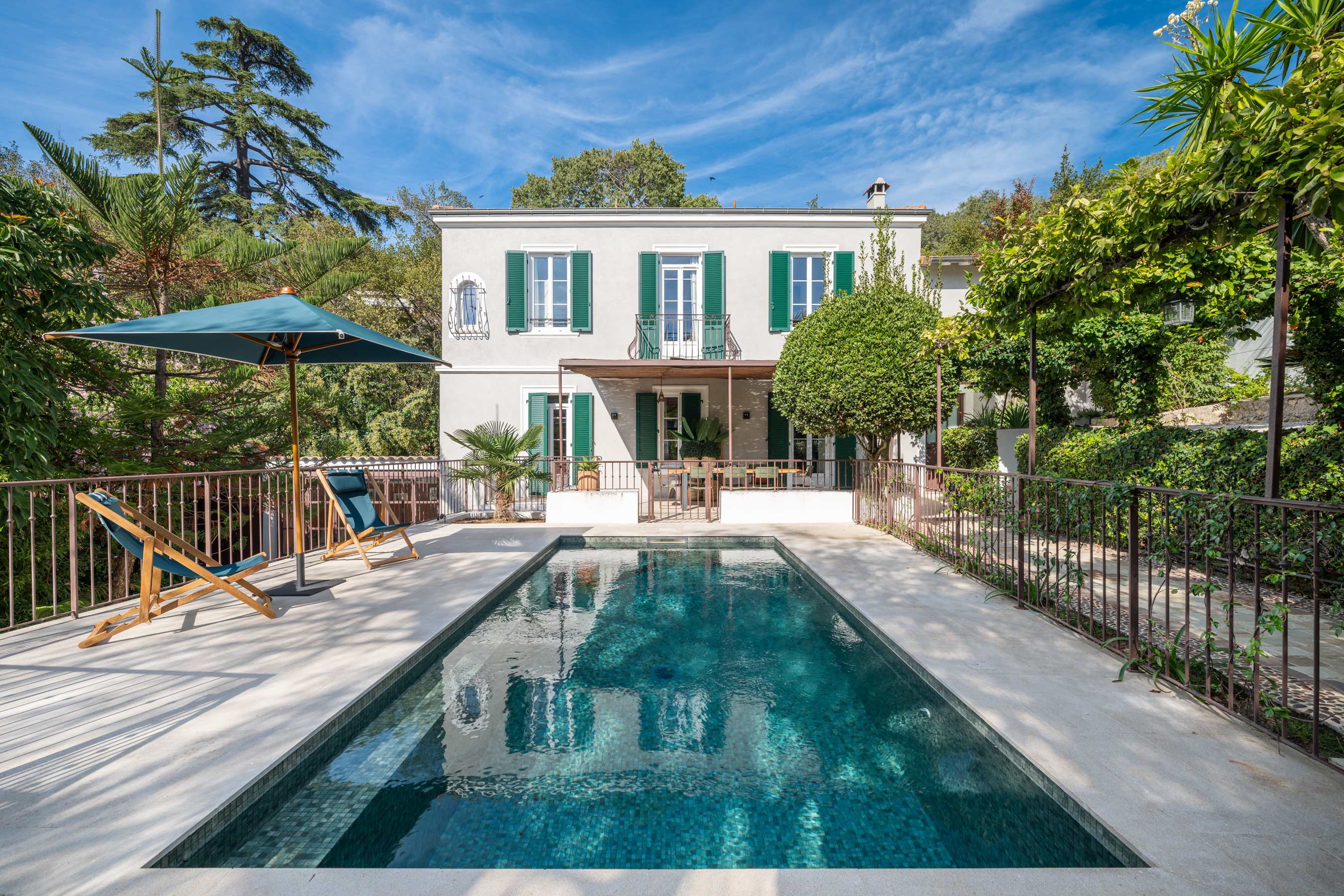 Cannes Signature Villa  Luxe Discret – photo 2