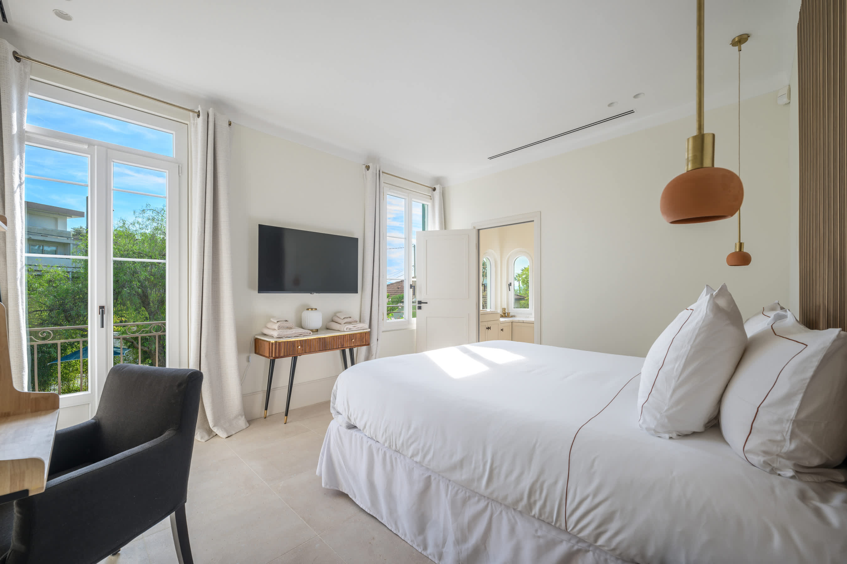 Cannes Signature Villa  Luxe Discret – photo 6