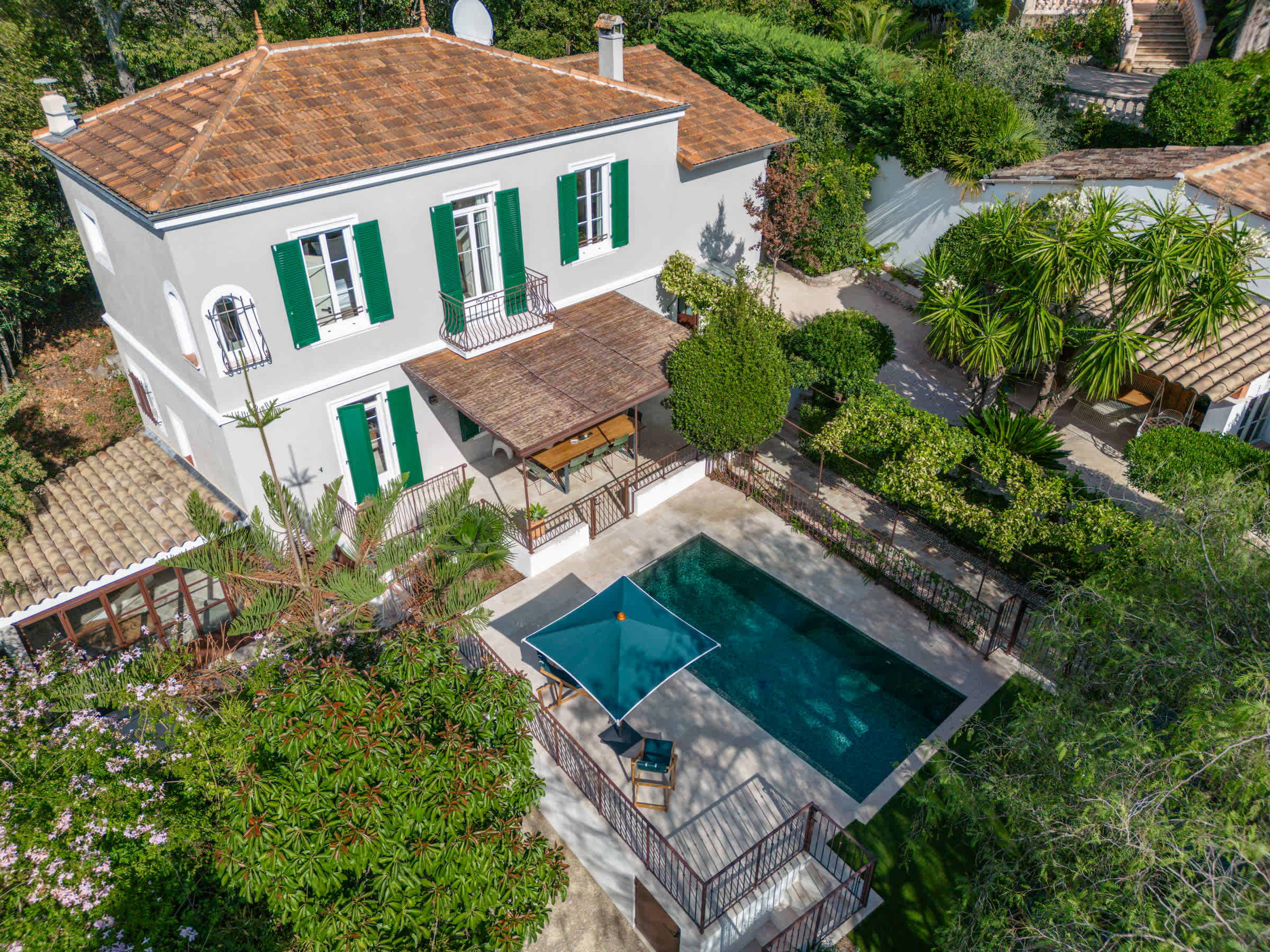 Cannes Signature Villa  Luxe Discret – photo 19