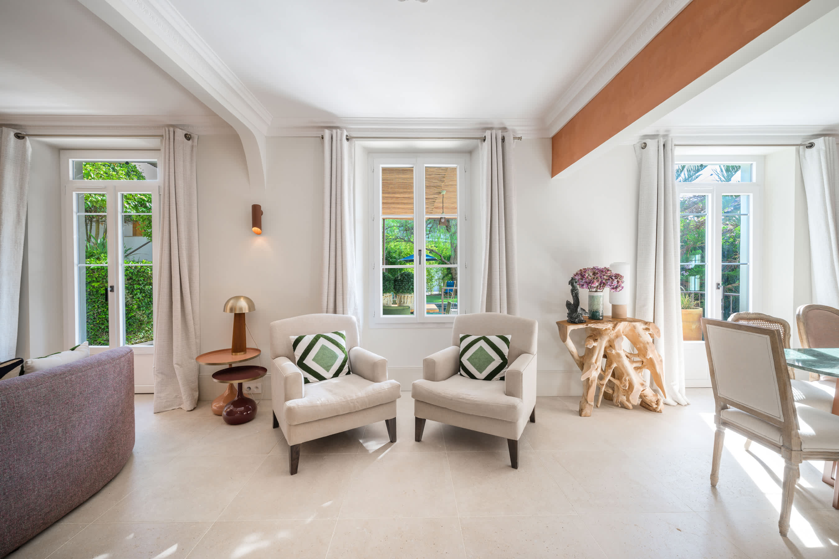 Cannes Signature Villa  Luxe Discret – photo 12