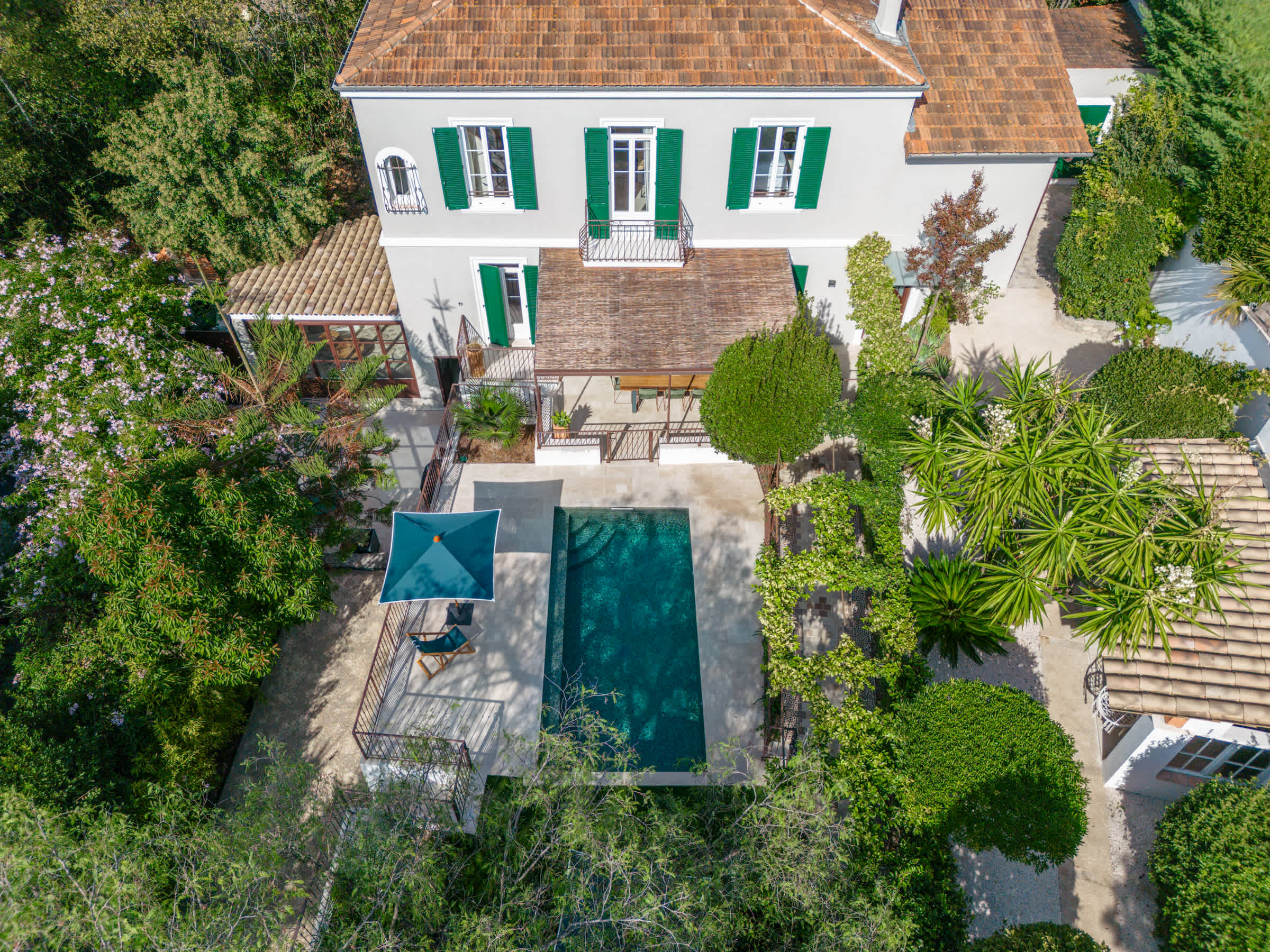 Cannes Signature Villa  Luxe Discret – photo 5