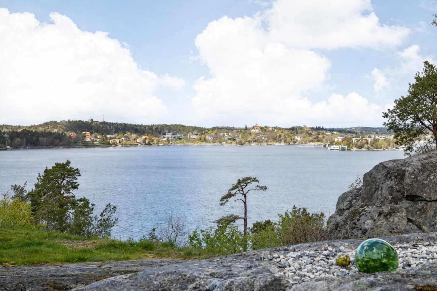 Sea View Villa near Stockholm with Terrace