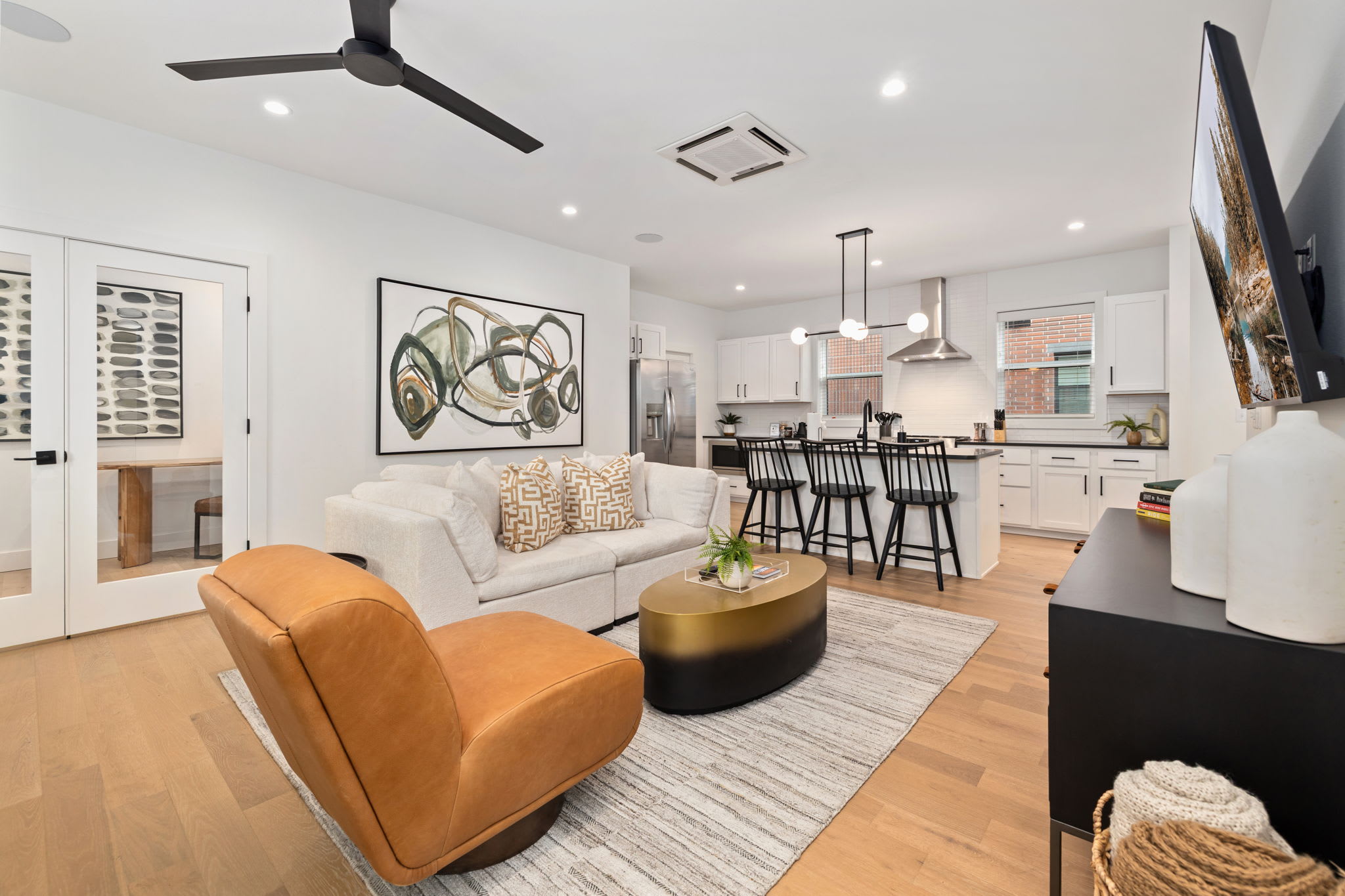 Forerunner - Arts District - Garage - 0.5 mi DT β Bentonville, AR β vacation rental
