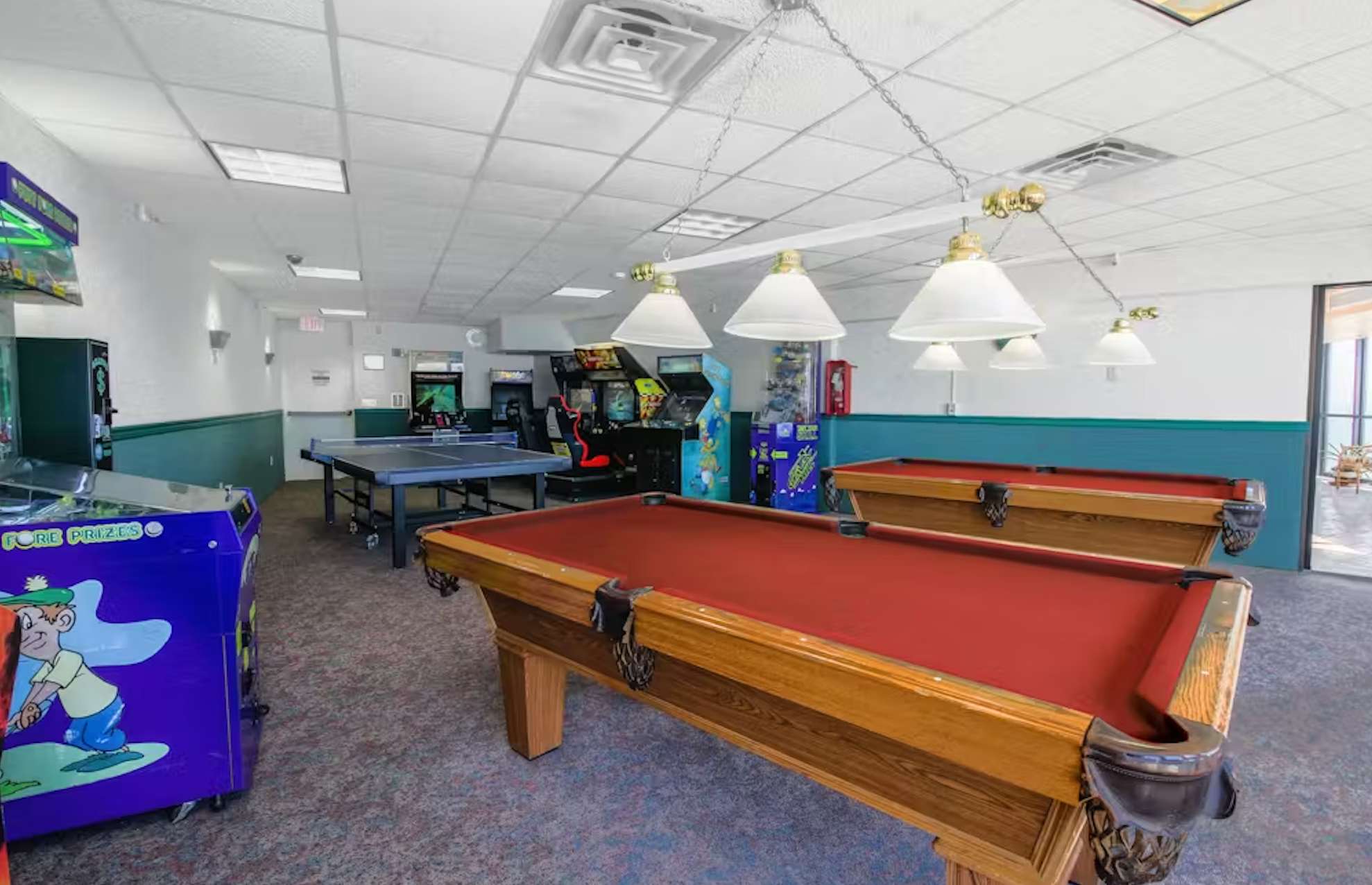 Golden Sands 1412, Oceanfront, Pools, Games