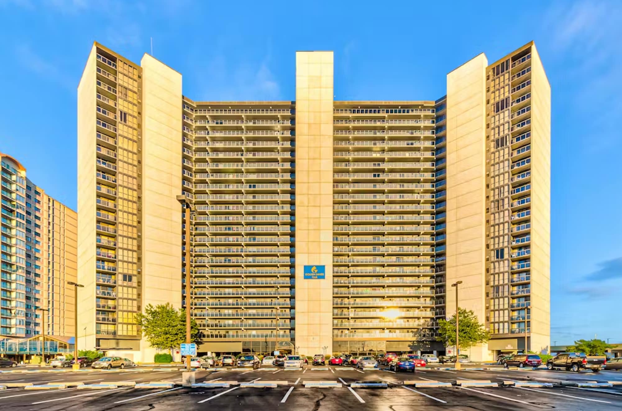 Golden Sands 514